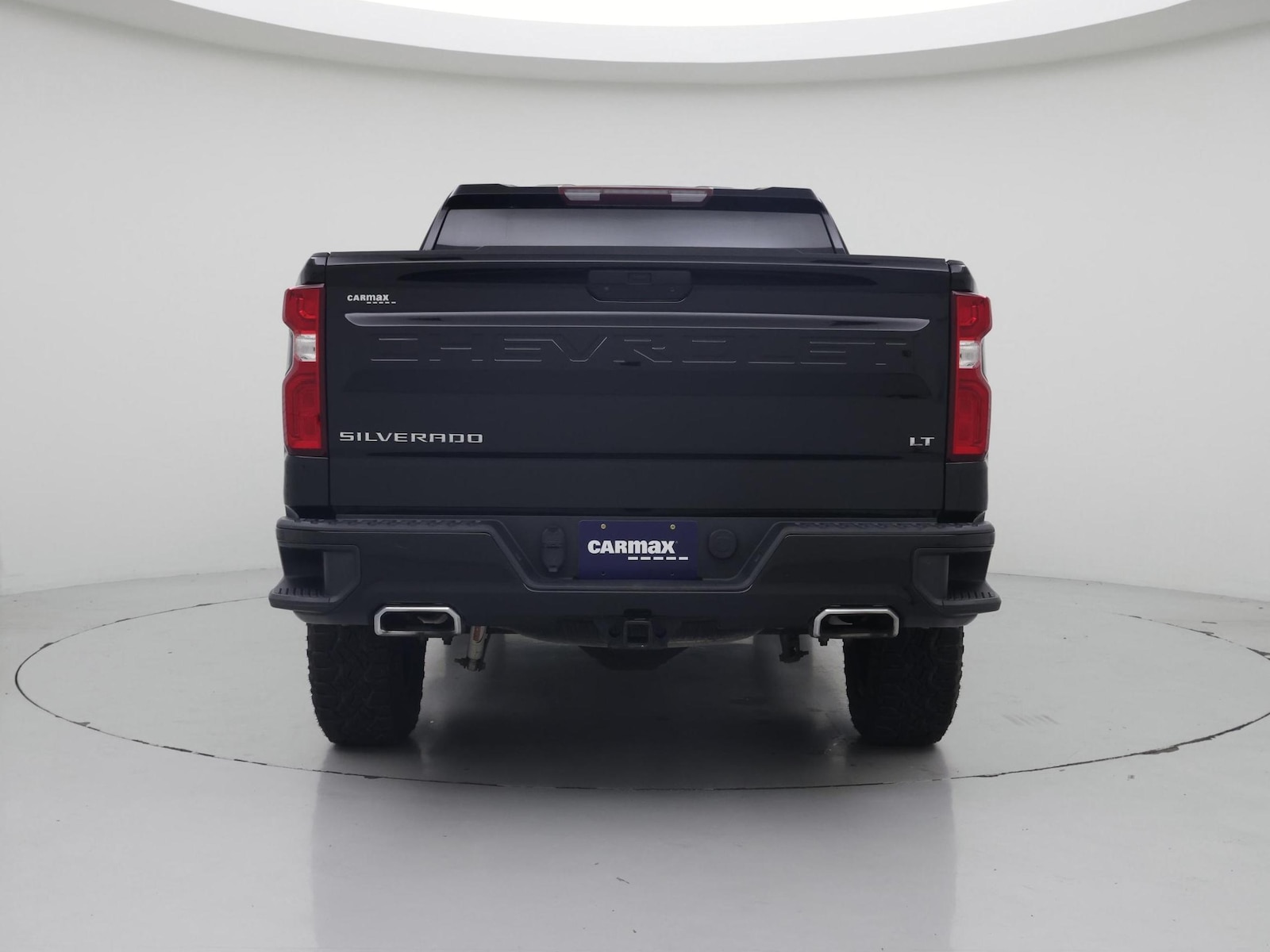 2019 Chevrolet Silverado 1500 LT Trail Boss - Photo 7