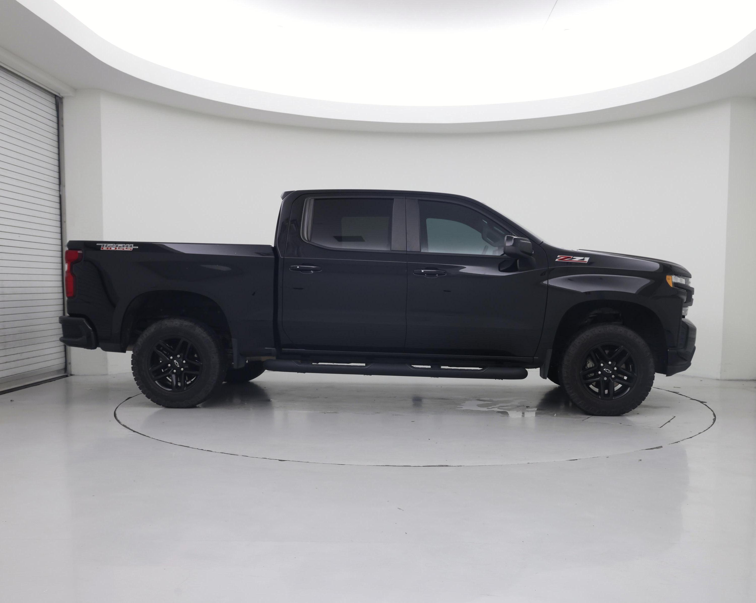 Thumbnail: 2019 Chevrolet Silverado 1500 - 7