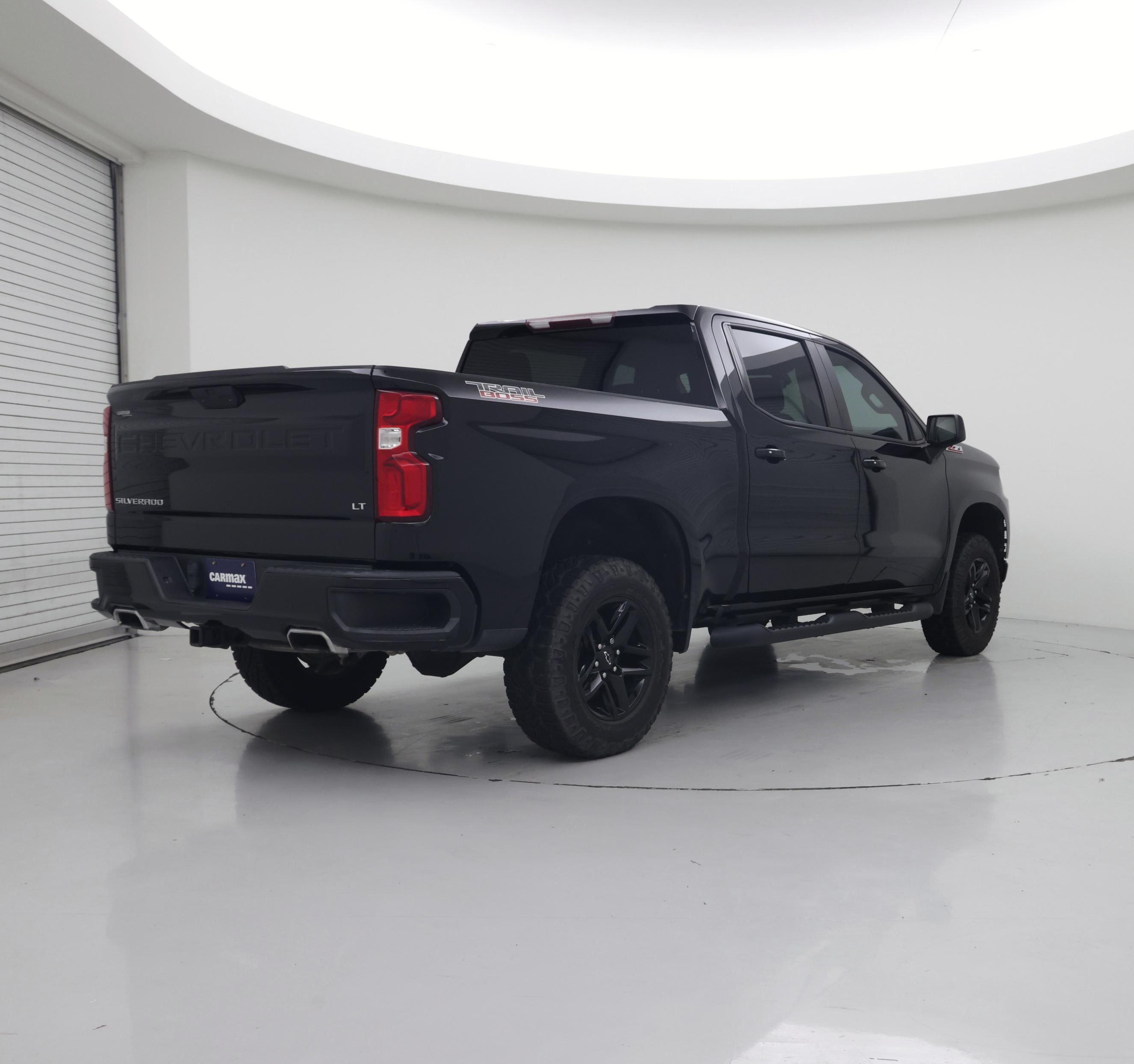 Thumbnail: 2019 Chevrolet Silverado 1500 - 8