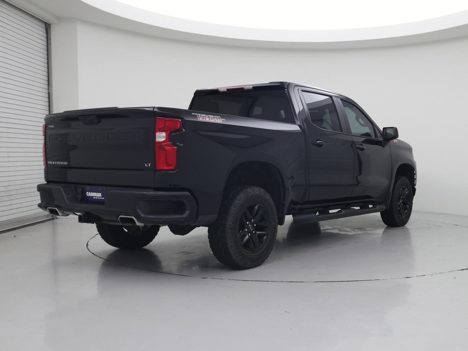 2019 Chevrolet Silverado 1500 LT Trail Boss - Photo 9