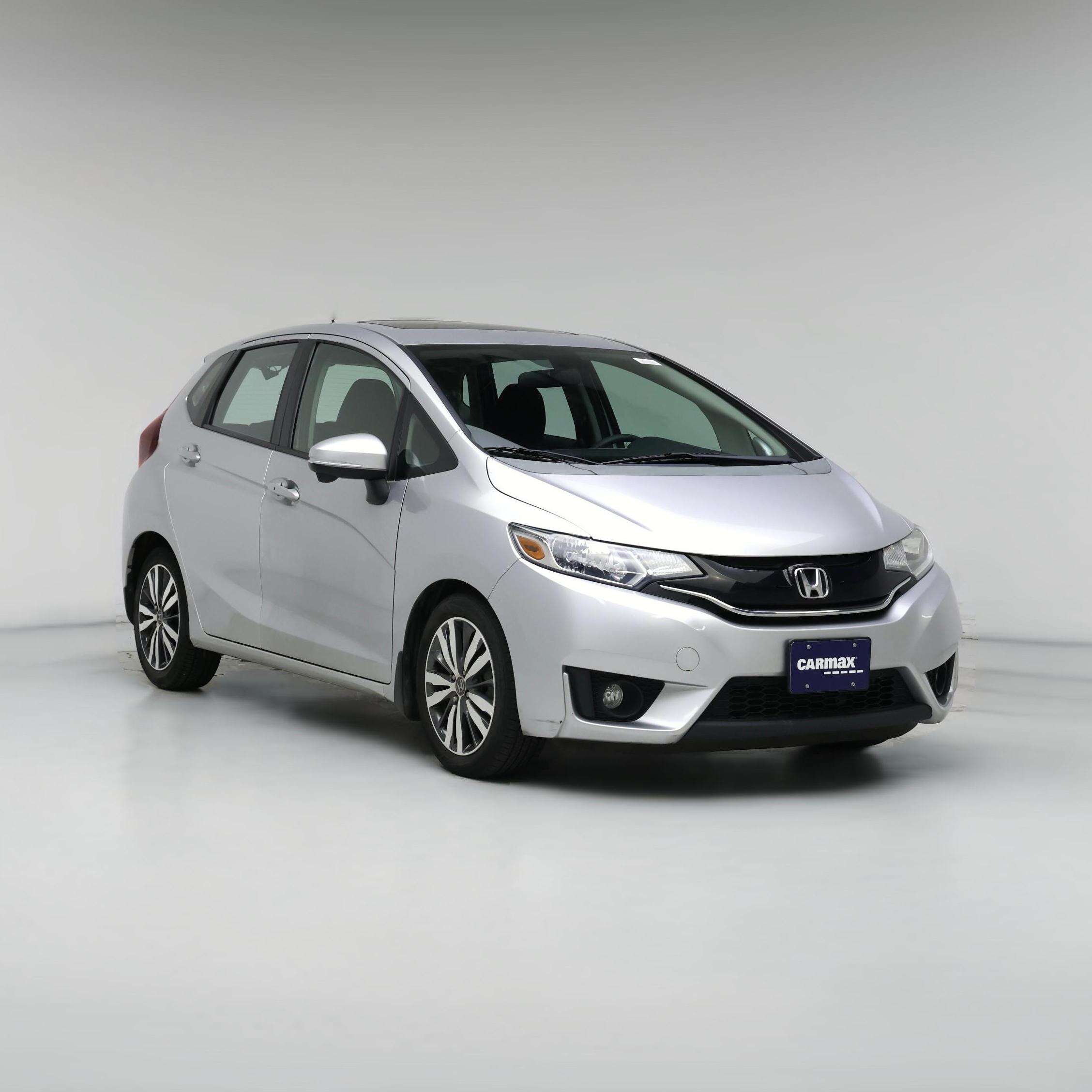 Thumbnail: 2015 Honda Fit - 1