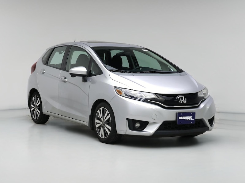 2015 Honda Fit EX -
                  Renton, WA