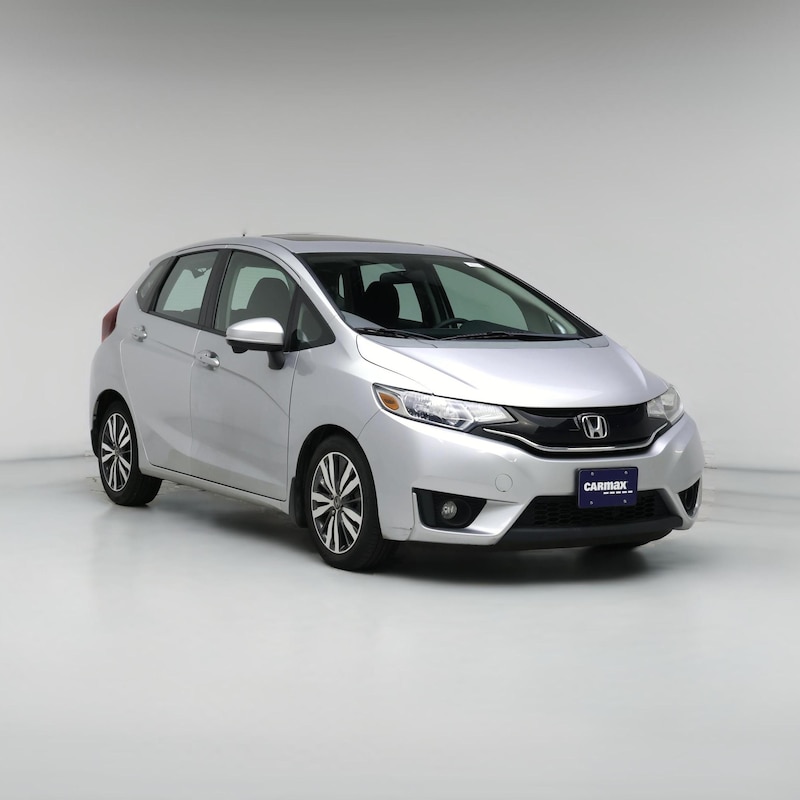 2015 Honda Fit EX