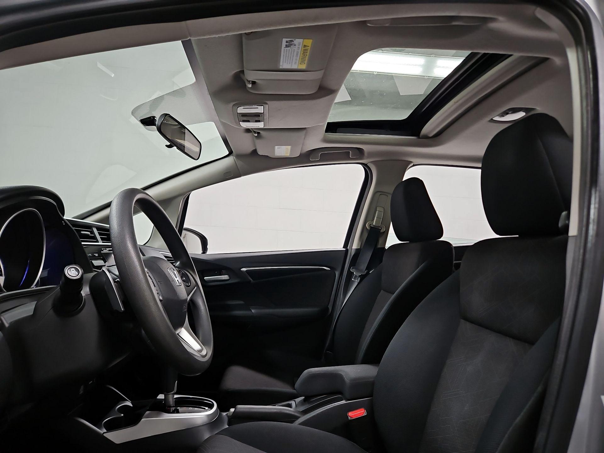 Thumbnail: 2015 Honda Fit - 19