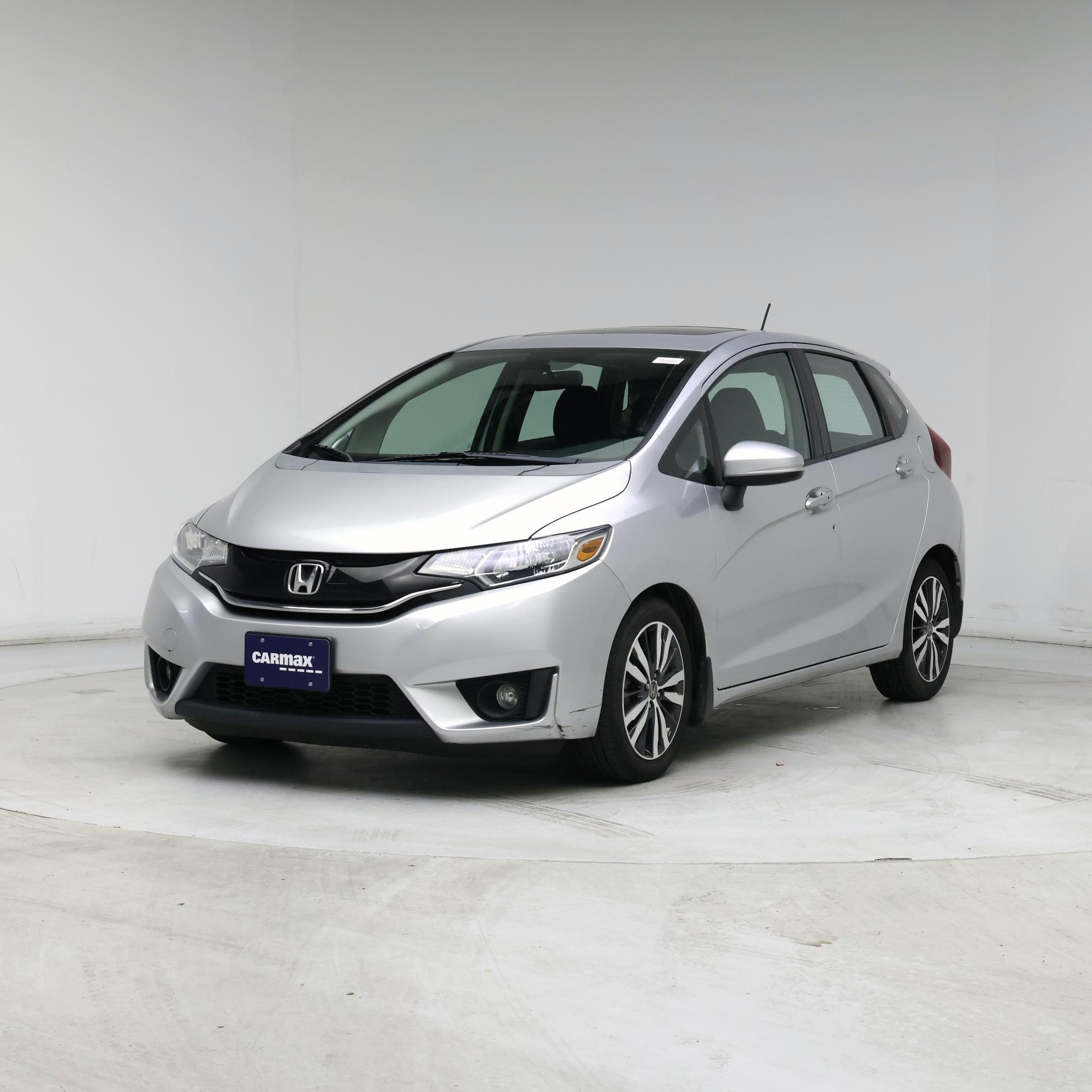 Thumbnail: 2015 Honda Fit - 4