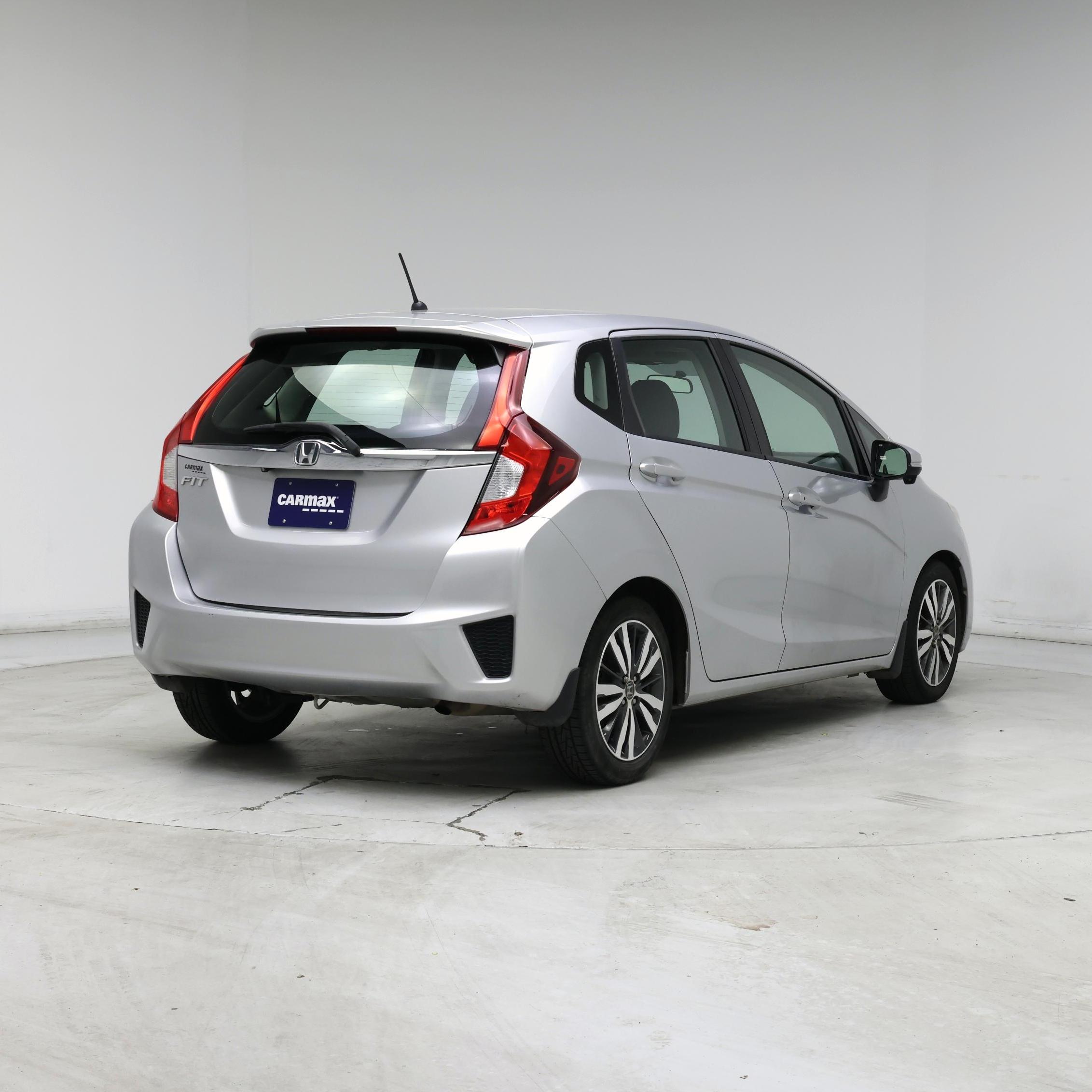 Thumbnail: 2015 Honda Fit - 8