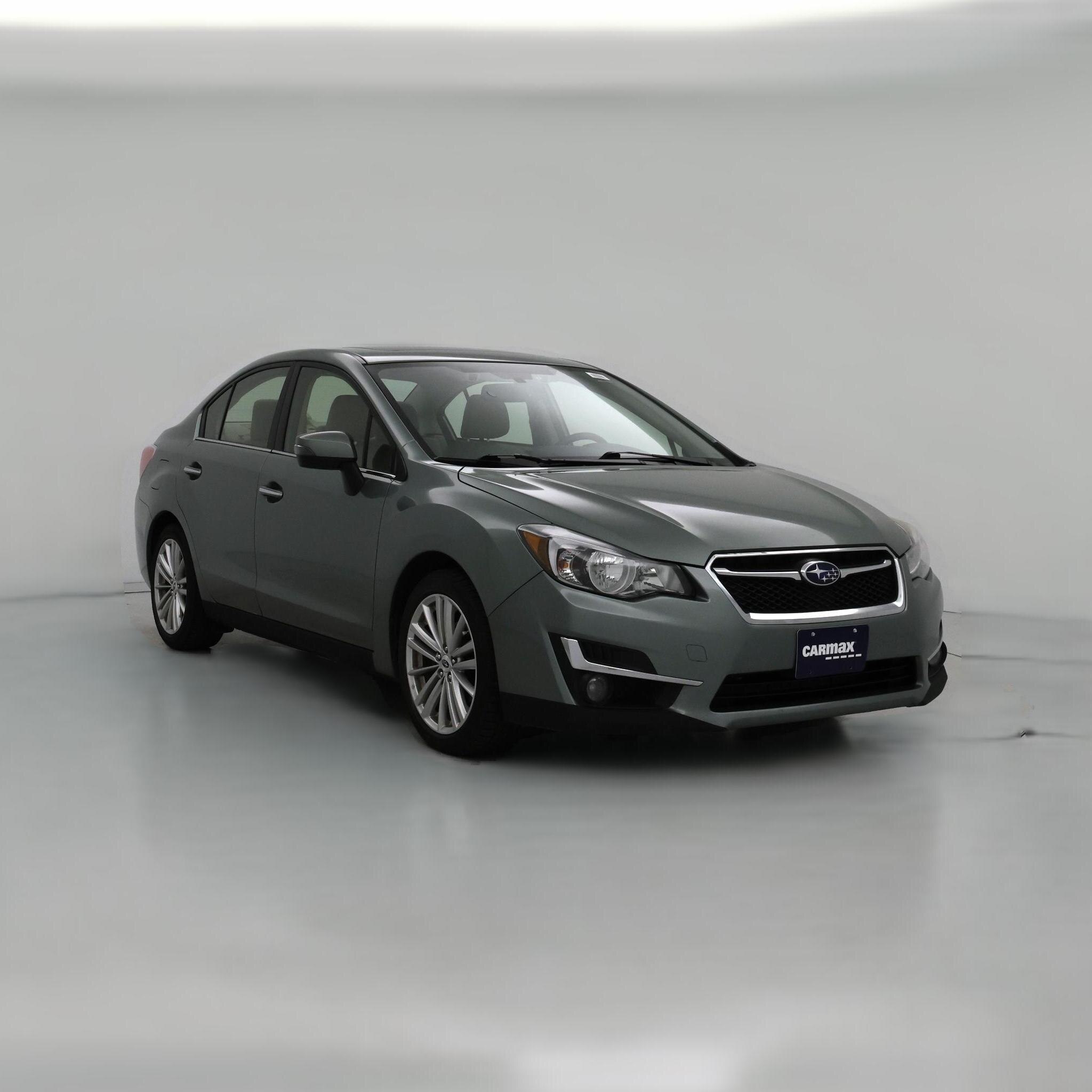 Thumbnail: 2016 Subaru Impreza - 1