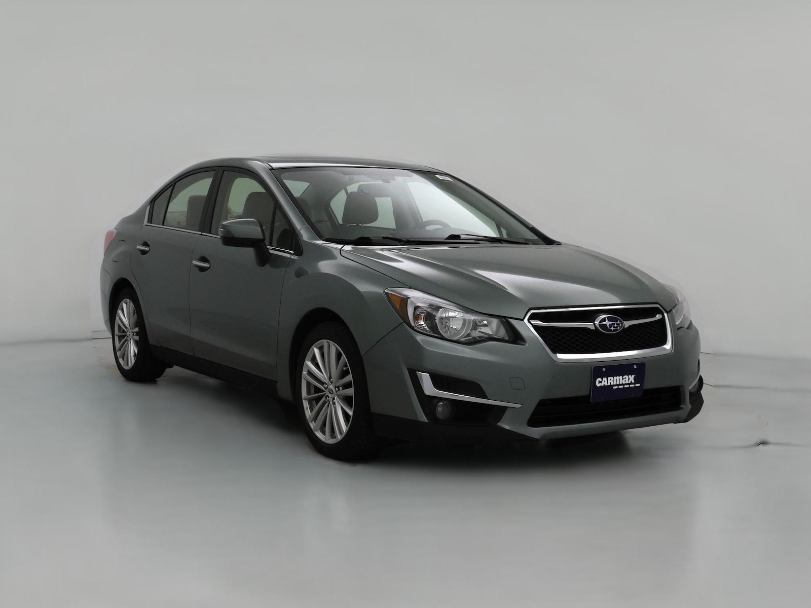 2016 Subaru Impreza Sedan