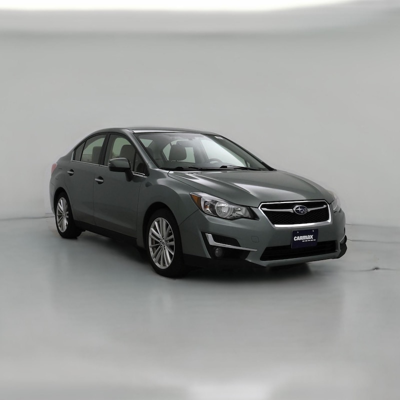 2016 Subaru Impreza 2.0I Limited