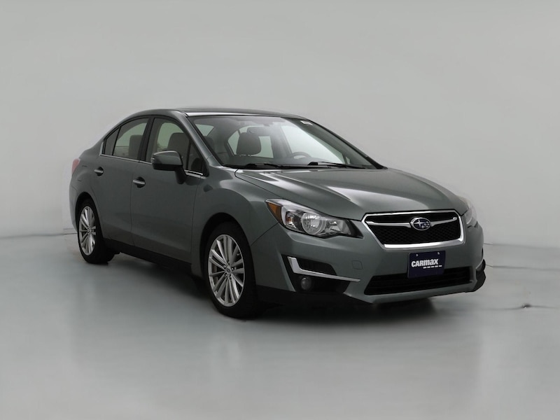 2016 Subaru Impreza 2.0I Limited