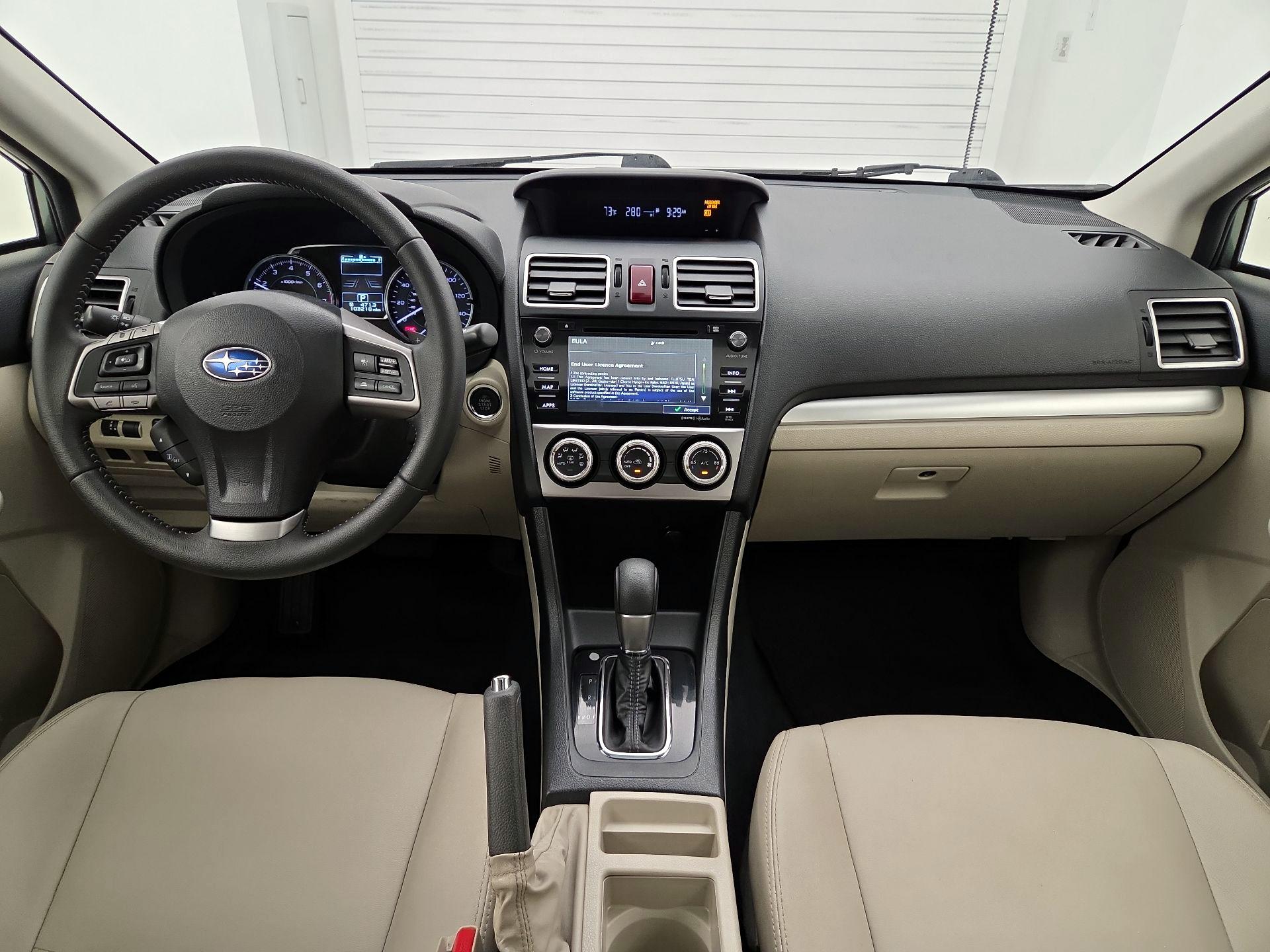 Thumbnail: 2016 Subaru Impreza - 9