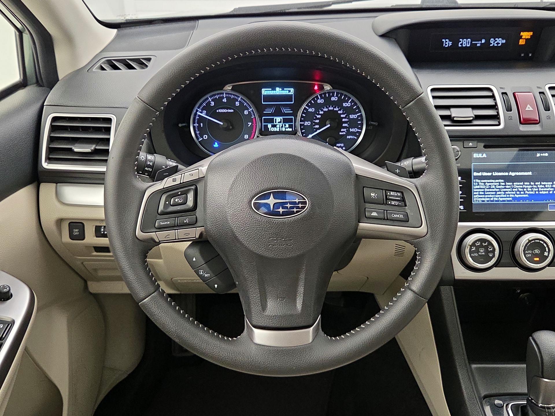 Thumbnail: 2016 Subaru Impreza - 10