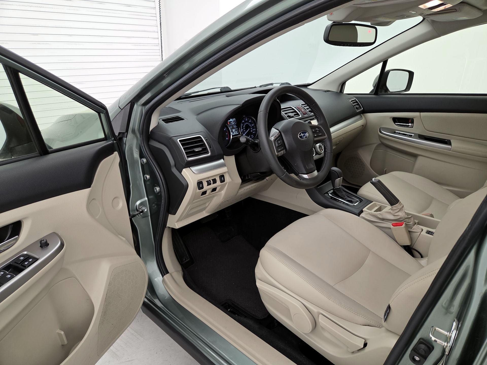 Thumbnail: 2016 Subaru Impreza - 11
