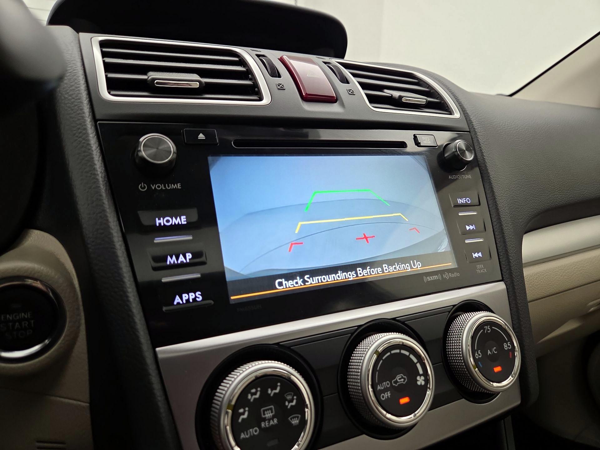 Thumbnail: 2016 Subaru Impreza - 15