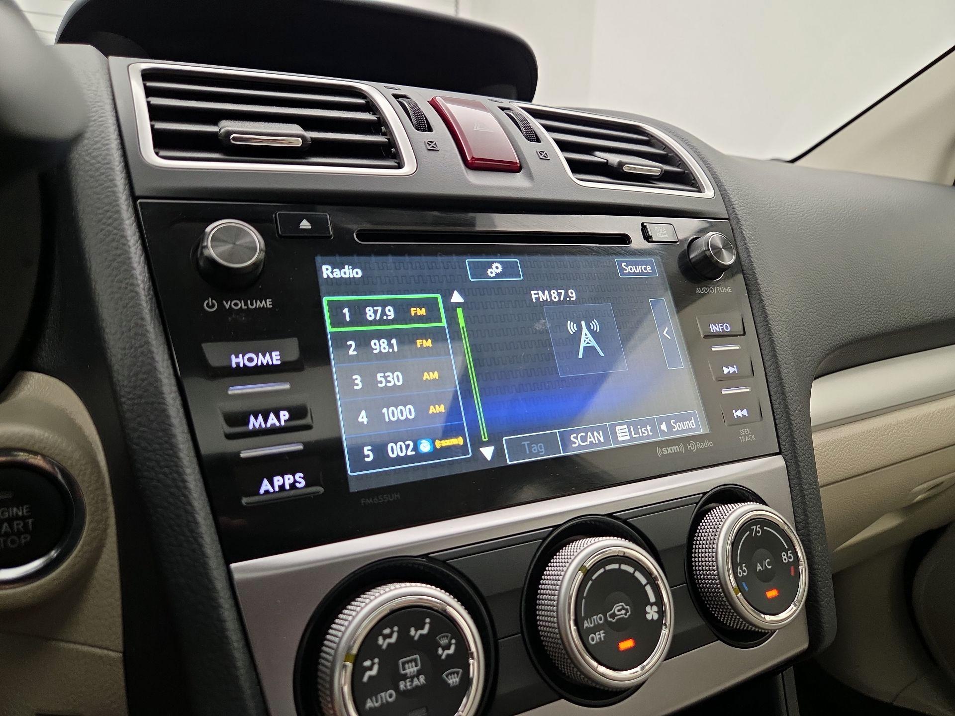 Thumbnail: 2016 Subaru Impreza - 16