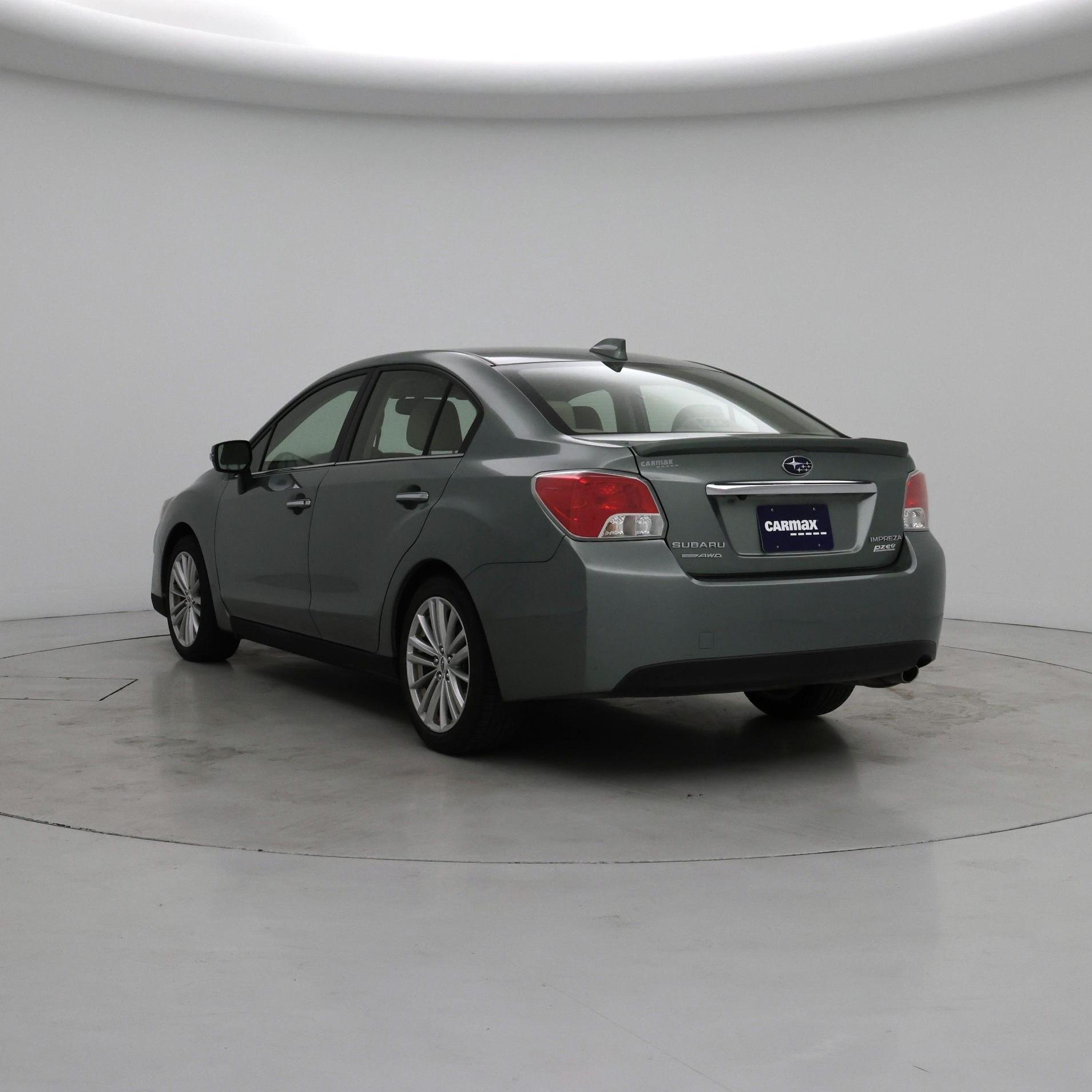 Thumbnail: 2016 Subaru Impreza - 2