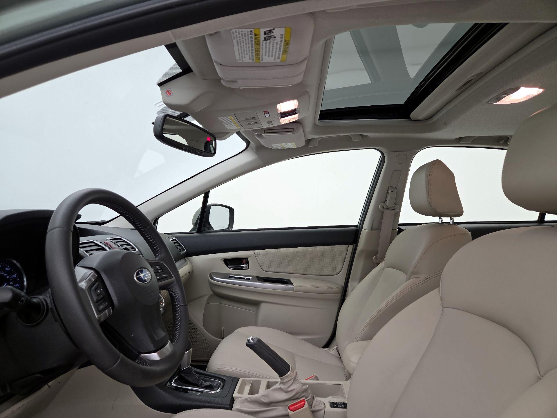 Thumbnail: 2016 Subaru Impreza - 19