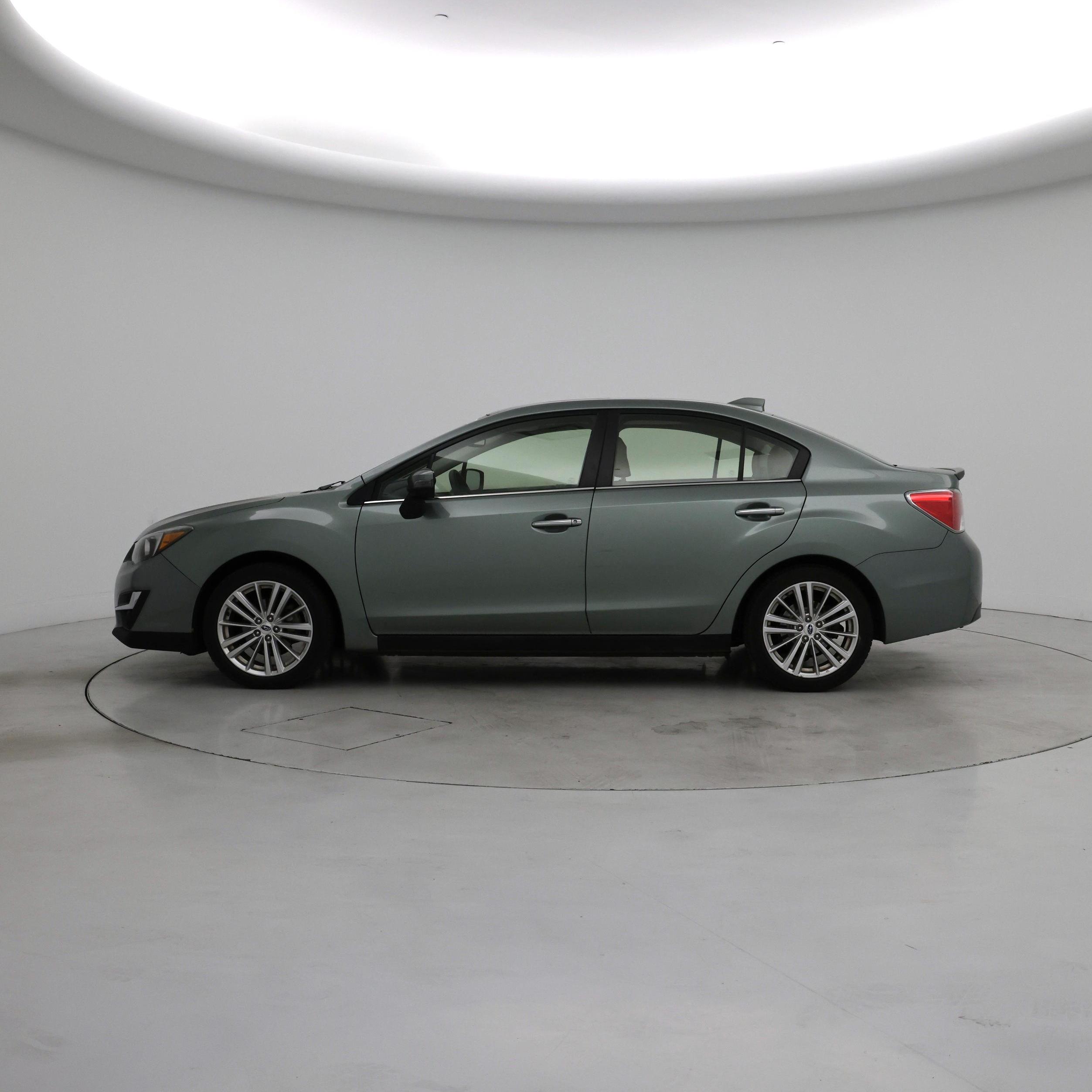 Thumbnail: 2016 Subaru Impreza - 3