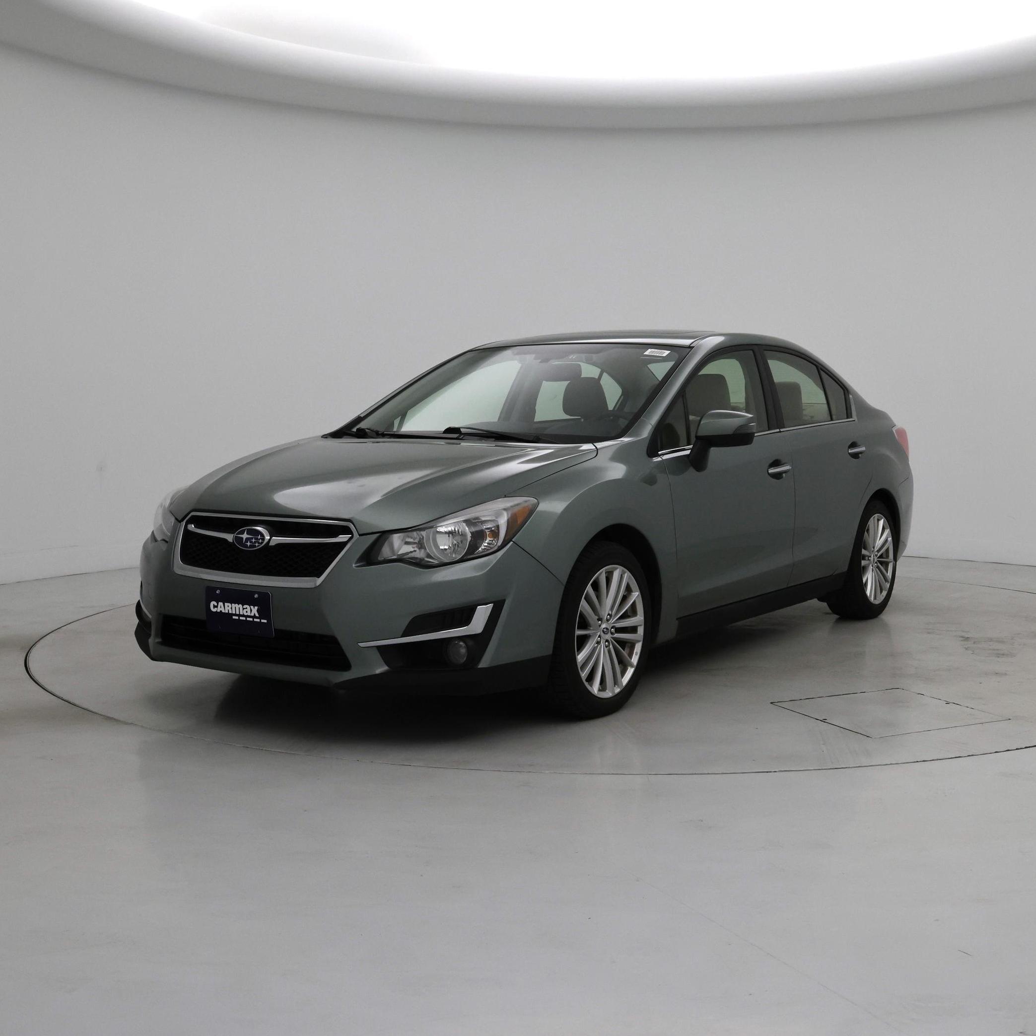 Thumbnail: 2016 Subaru Impreza - 4