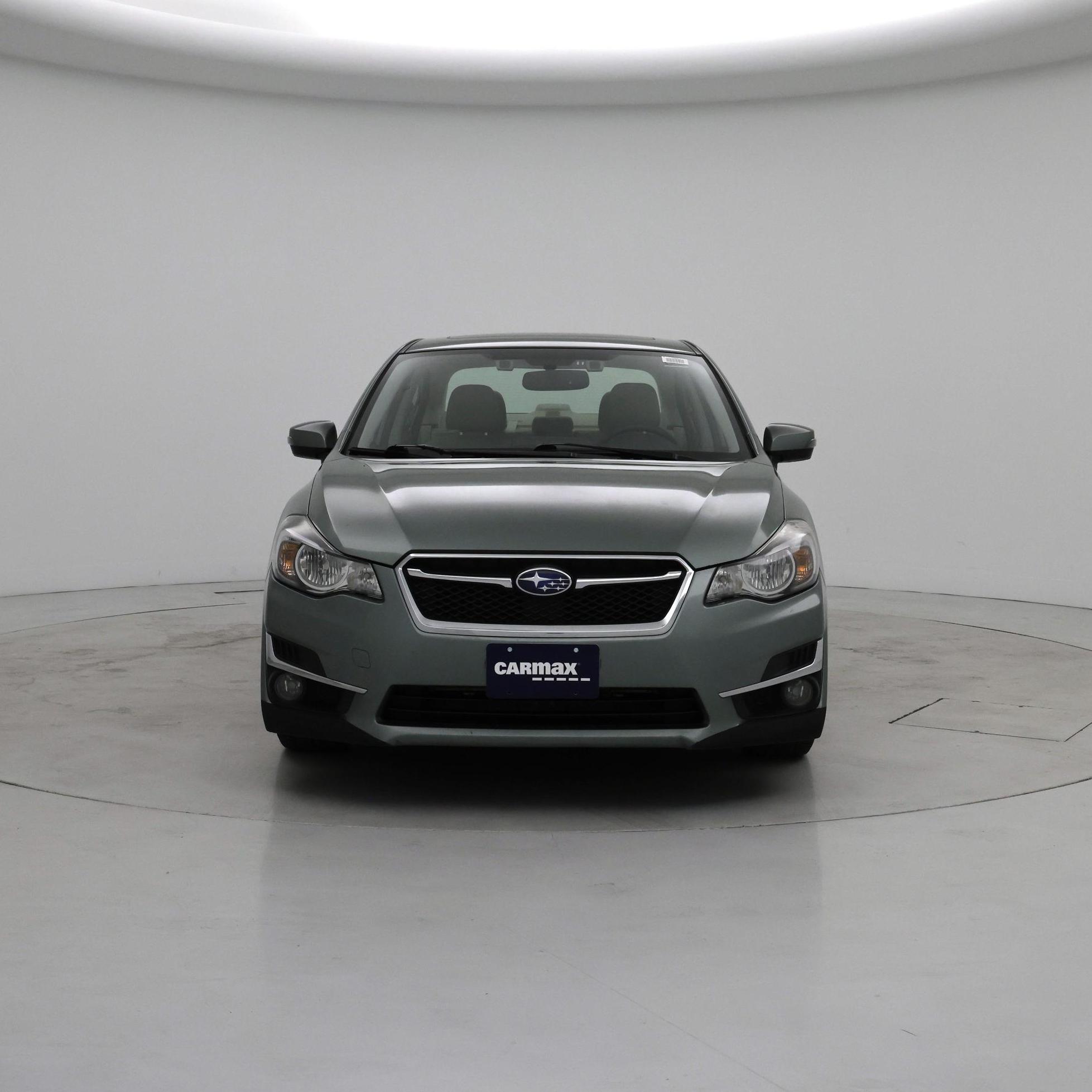 Thumbnail: 2016 Subaru Impreza - 5