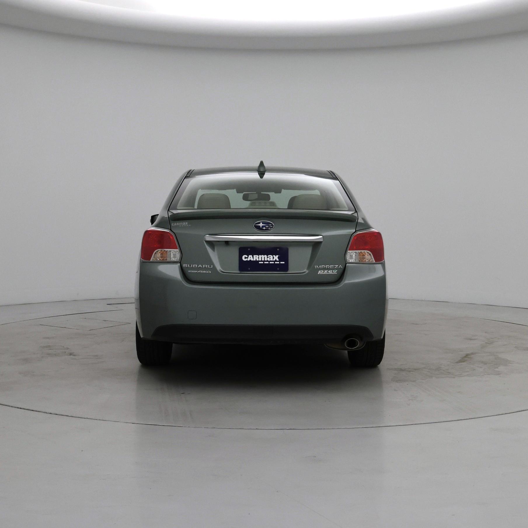 Thumbnail: 2016 Subaru Impreza - 6