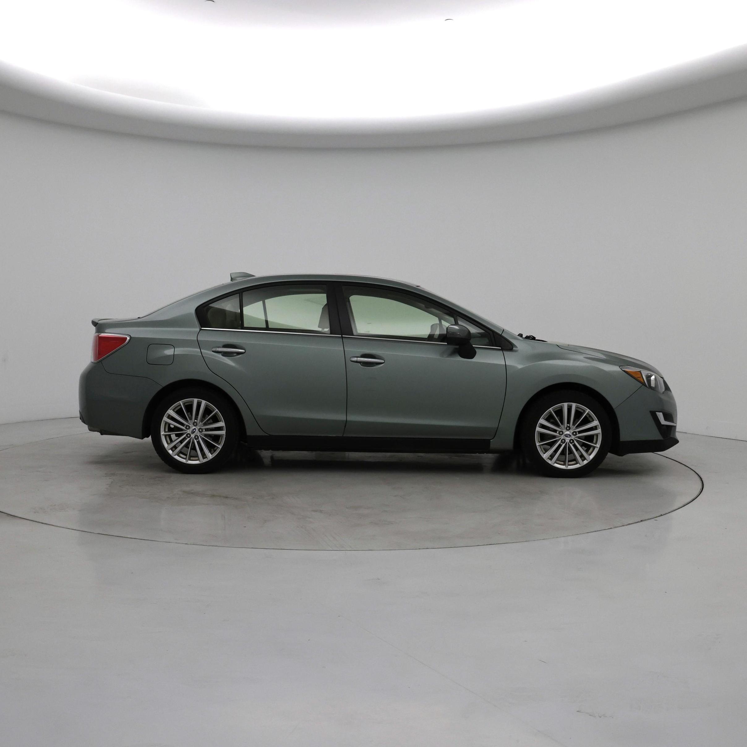 Thumbnail: 2016 Subaru Impreza - 7