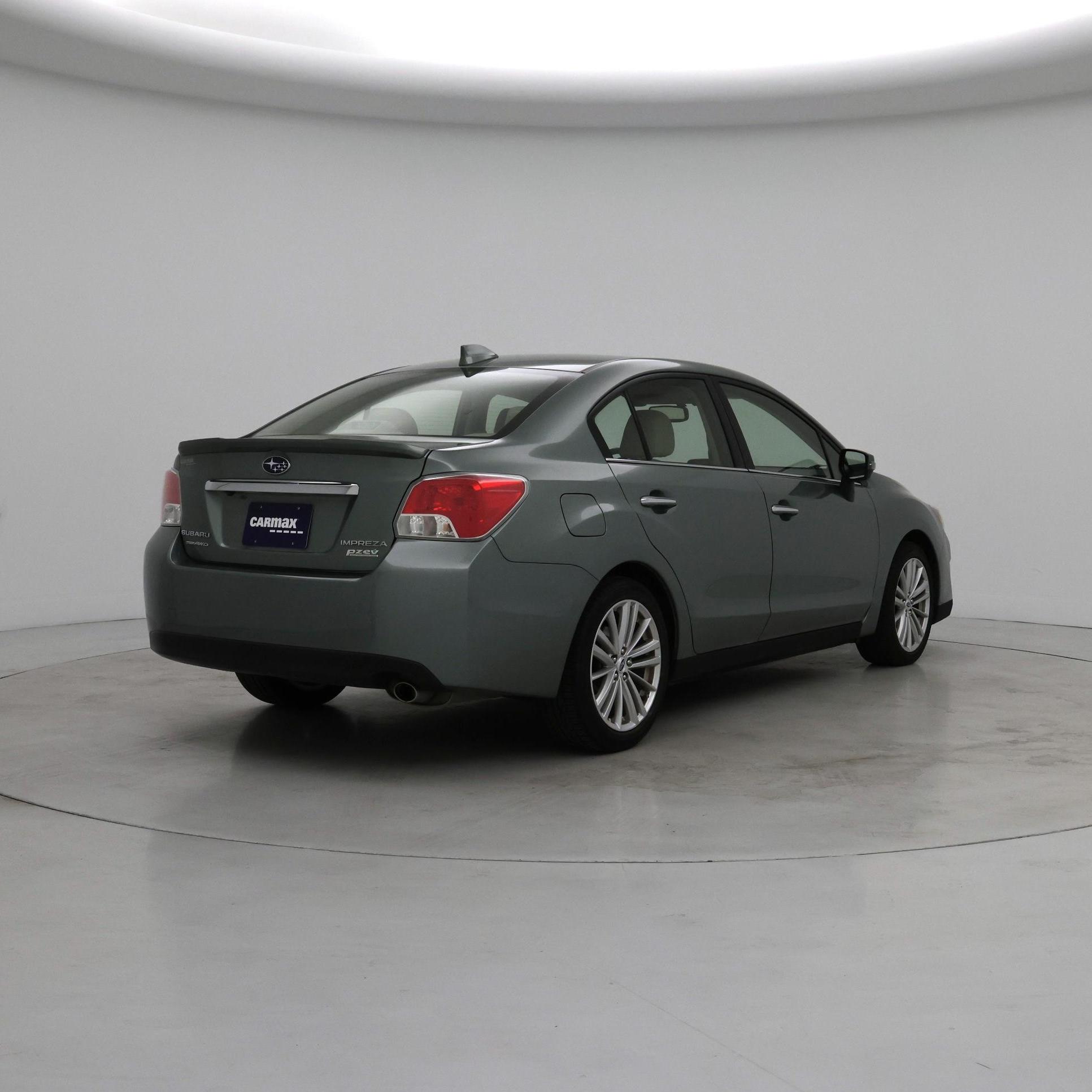 Thumbnail: 2016 Subaru Impreza - 8