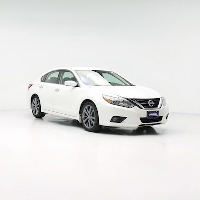 2018 Nissan Altima SR