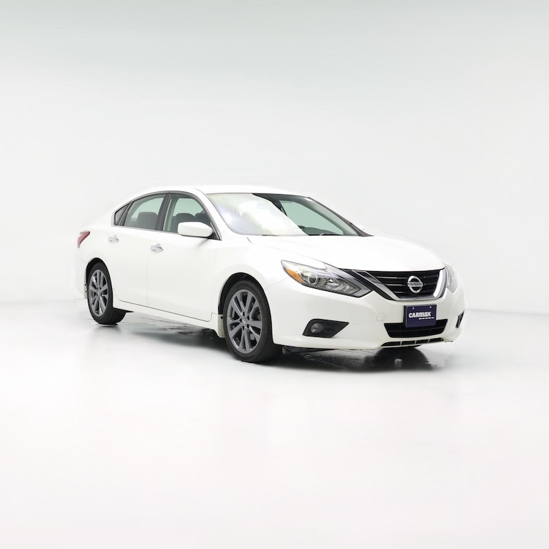 2018 Nissan Altima SR