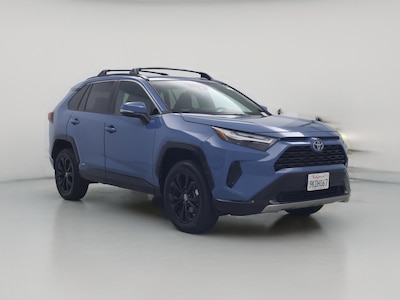 2024 Toyota RAV4 Hybrid SE
