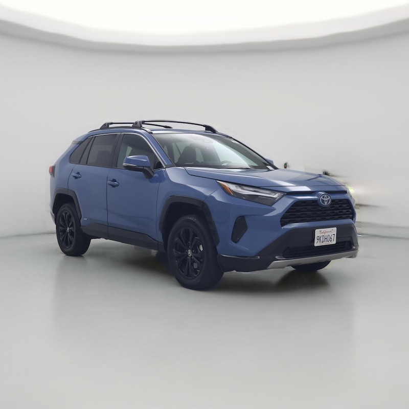 2024 Toyota RAV4 Hybrid SE