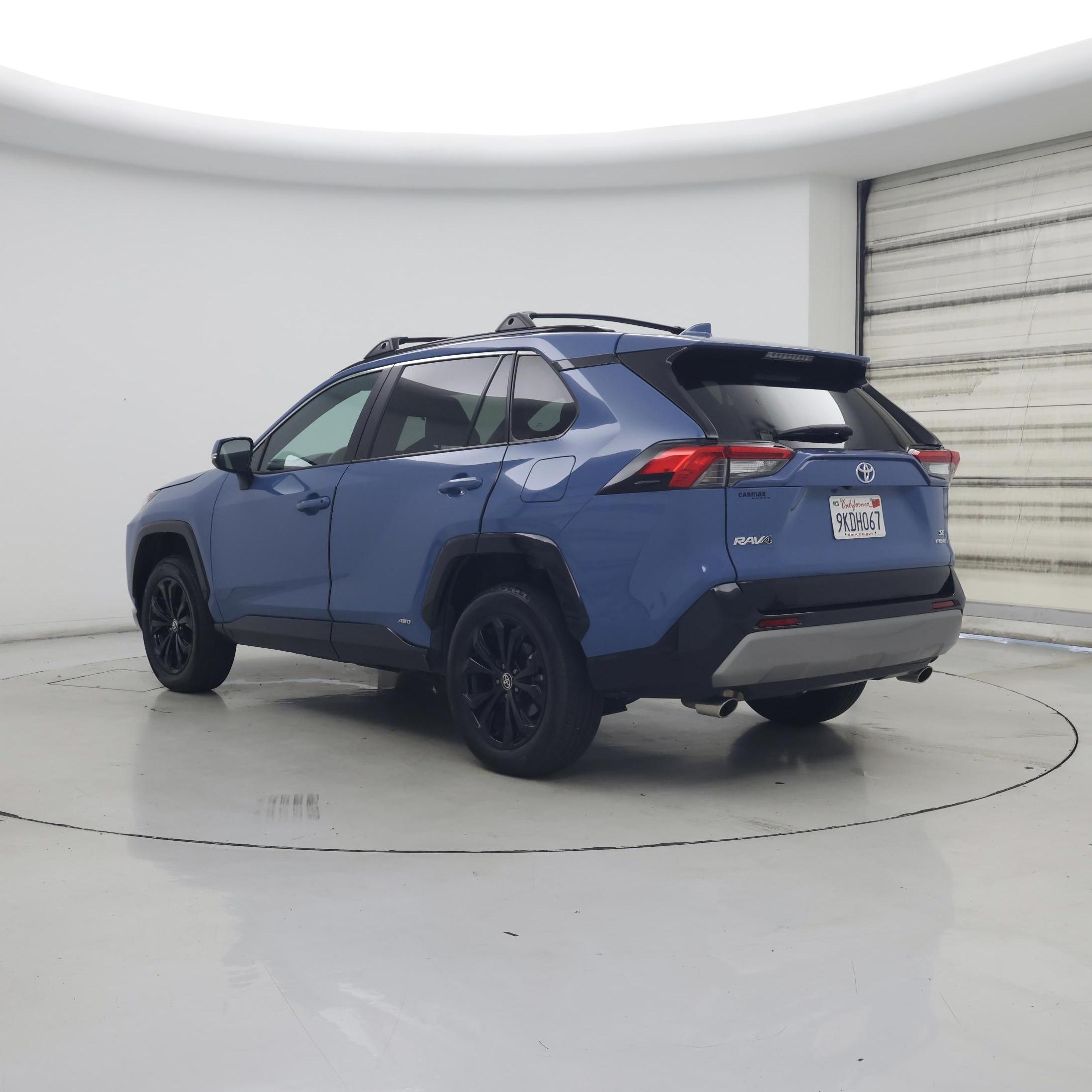 Thumbnail: 2024 Toyota RAV4 - 2