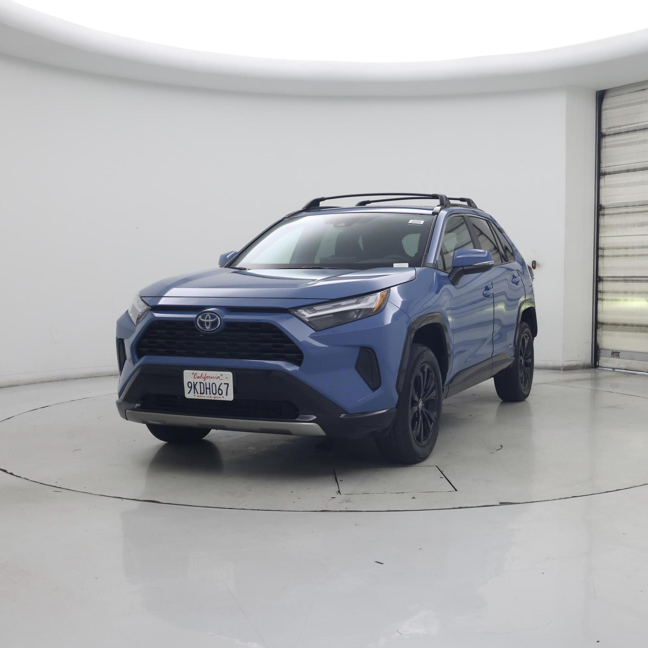 Thumbnail: 2024 Toyota RAV4 - 4