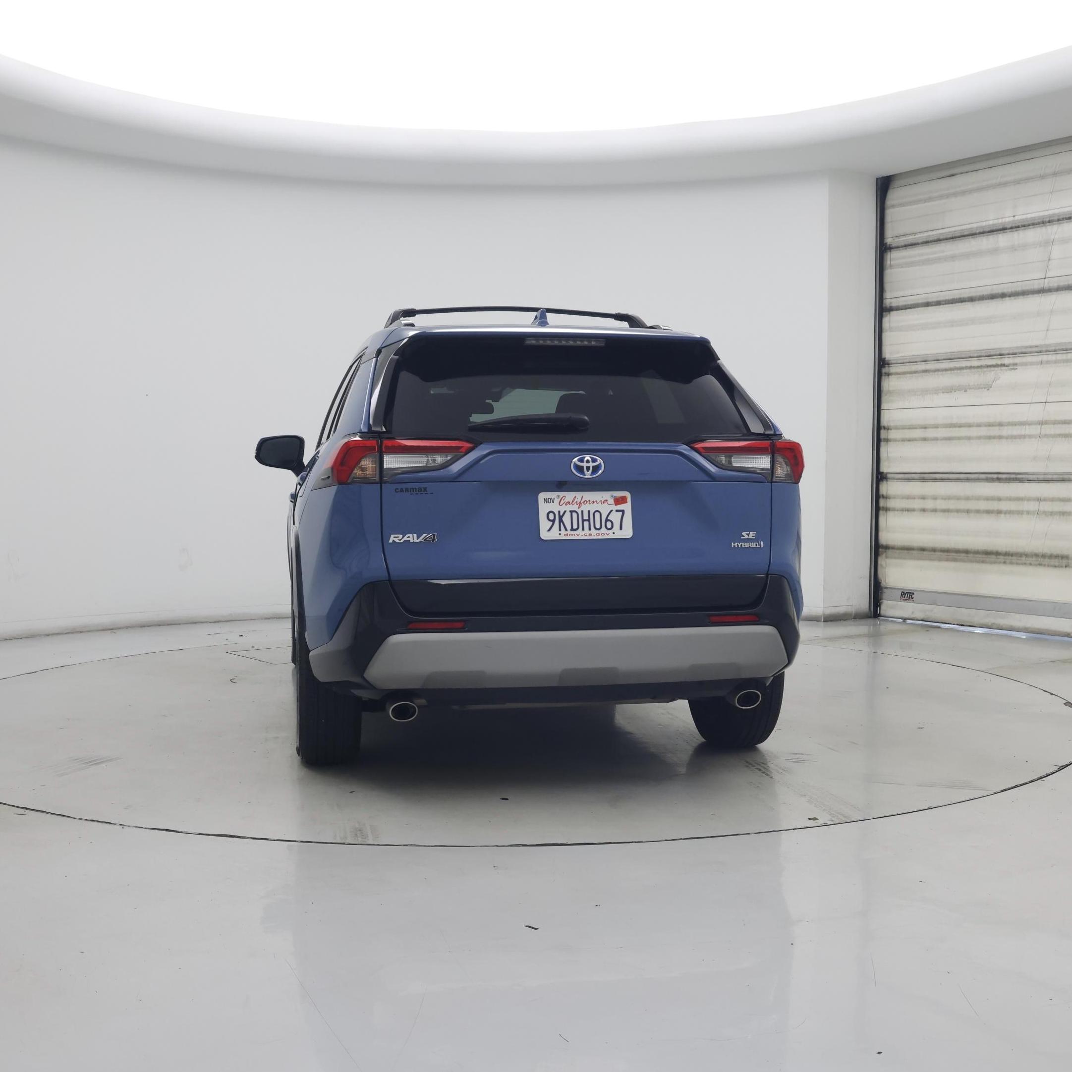 Thumbnail: 2024 Toyota RAV4 - 6