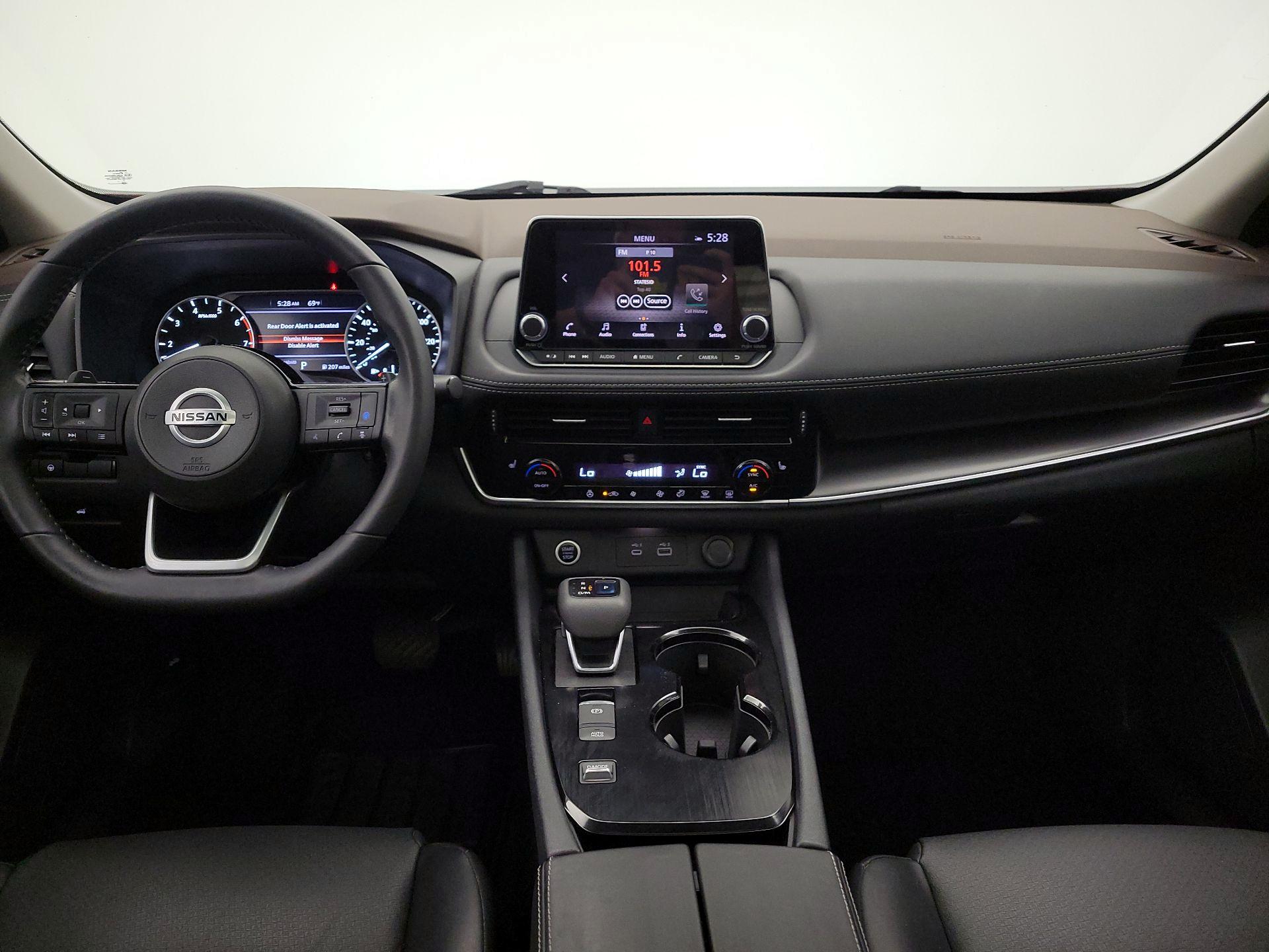 Thumbnail: 2021 Nissan Rogue - 9