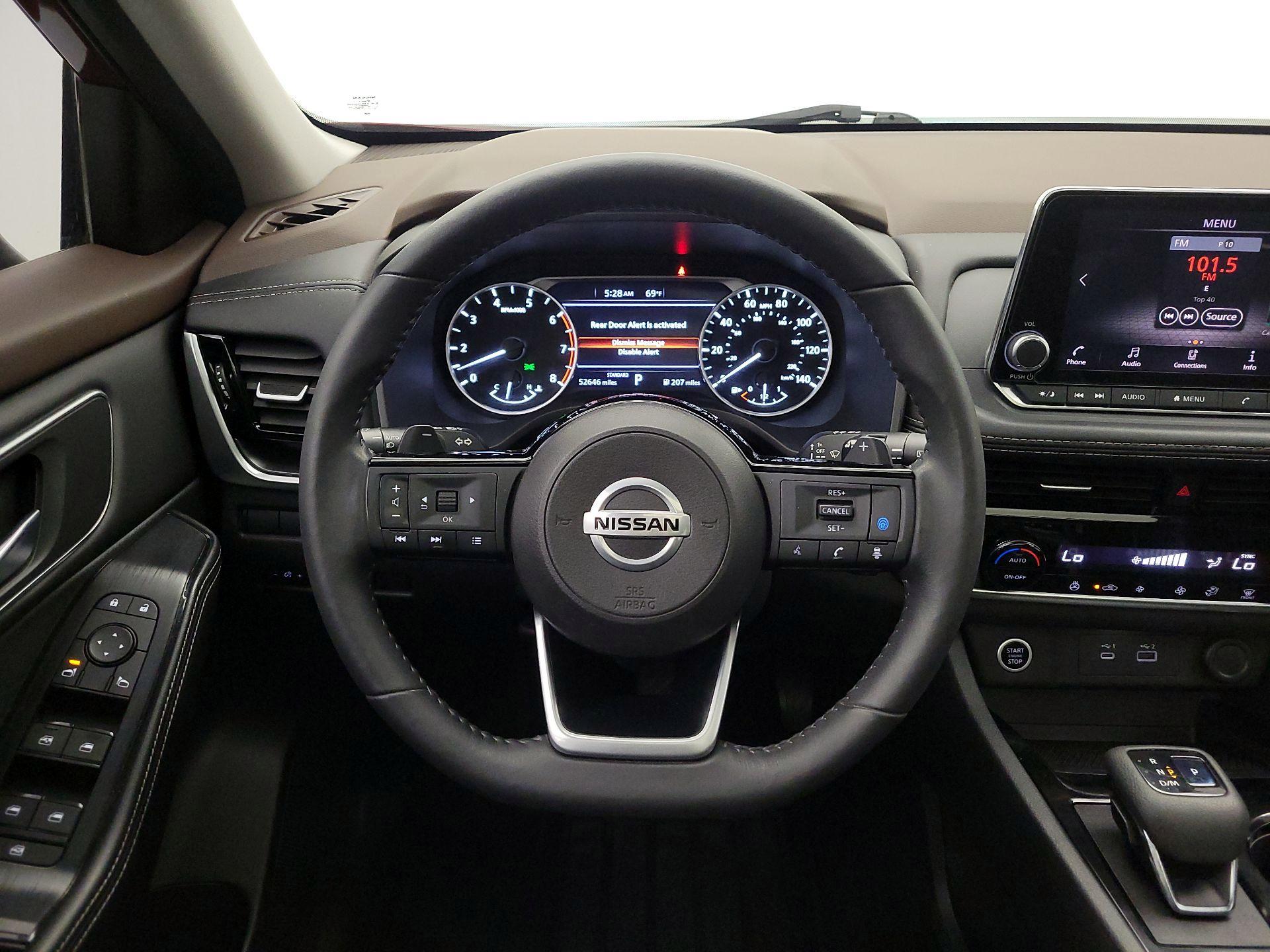 Thumbnail: 2021 Nissan Rogue - 10