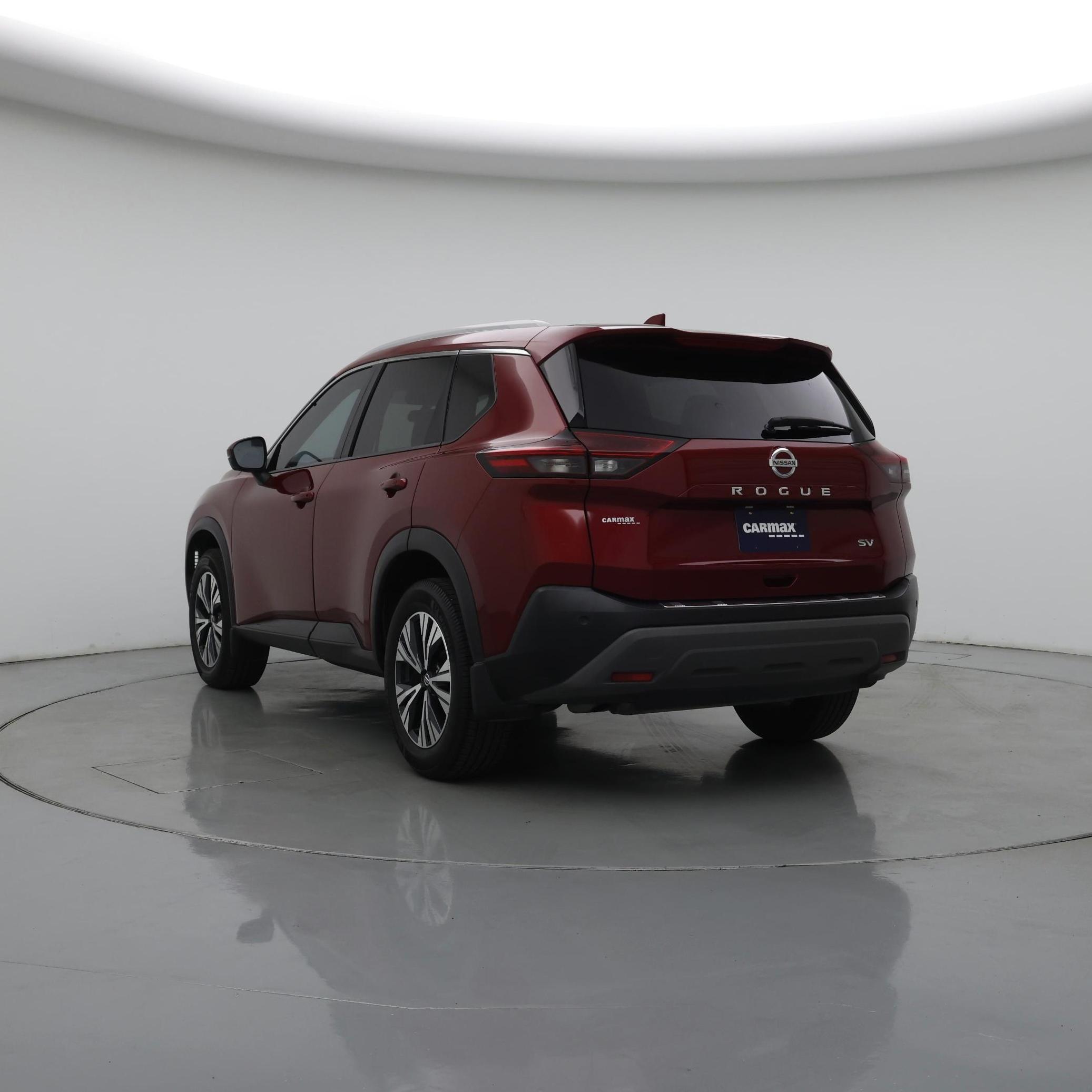 Thumbnail: 2021 Nissan Rogue - 2