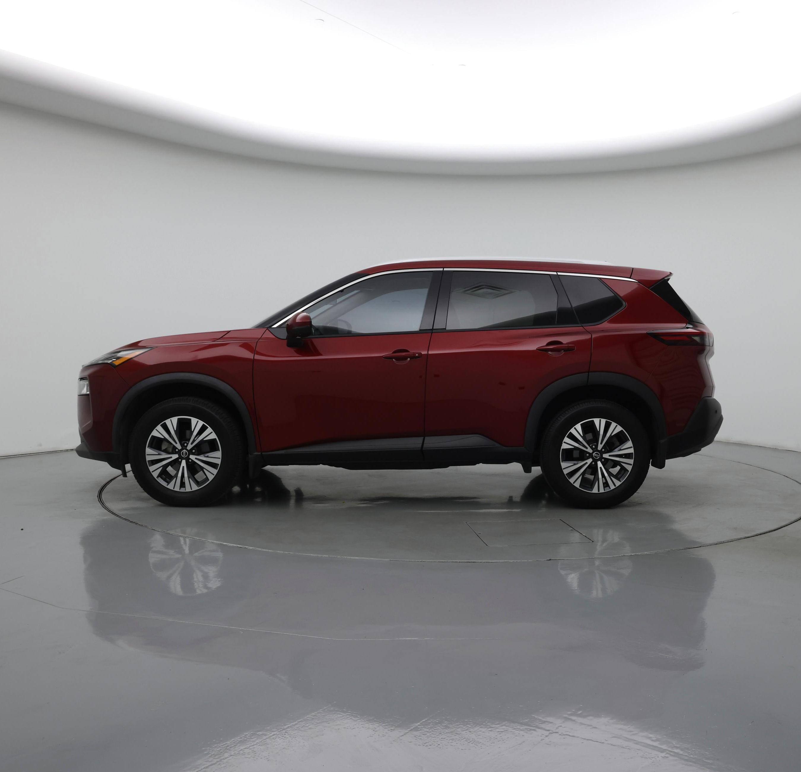 Thumbnail: 2021 Nissan Rogue - 3