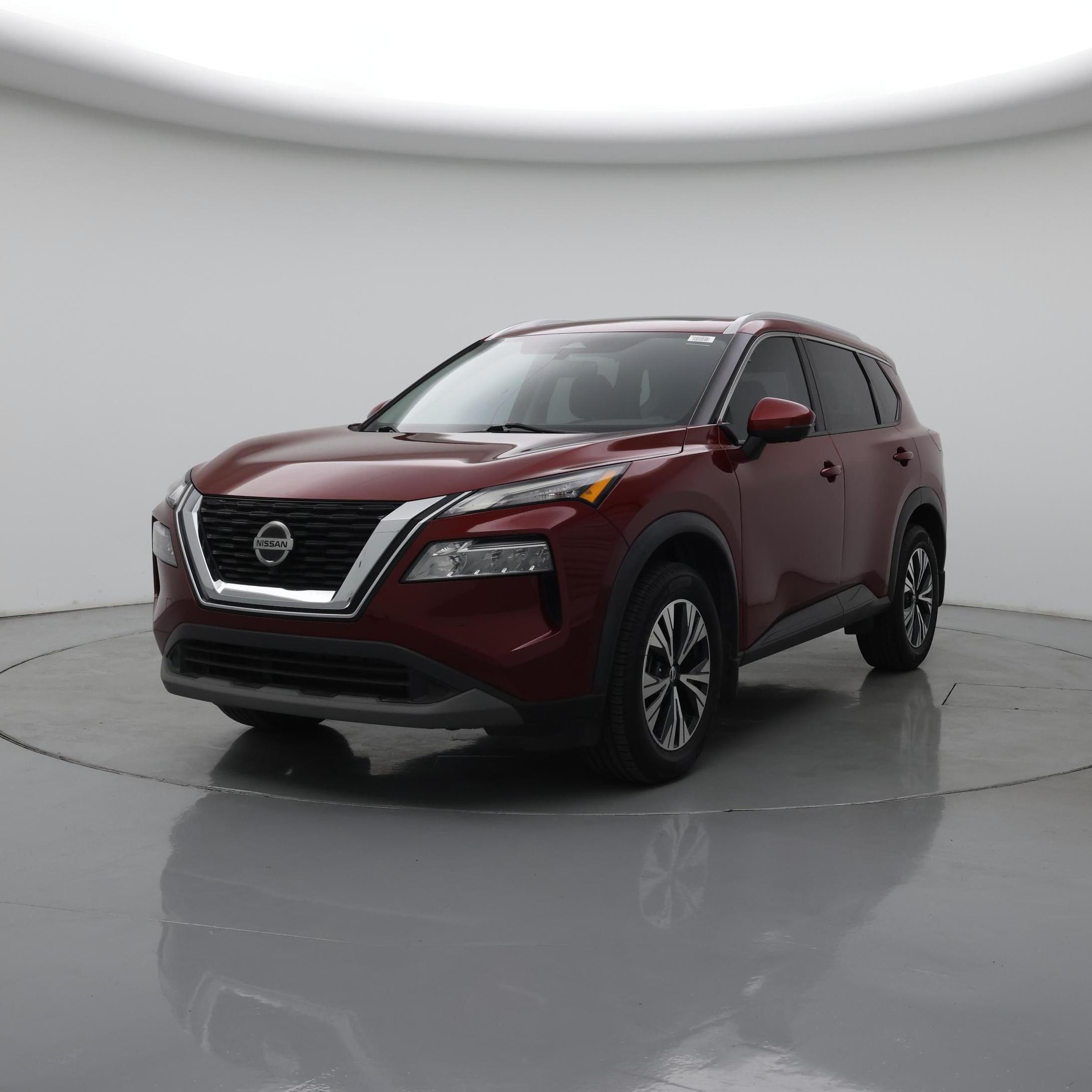 Thumbnail: 2021 Nissan Rogue - 4
