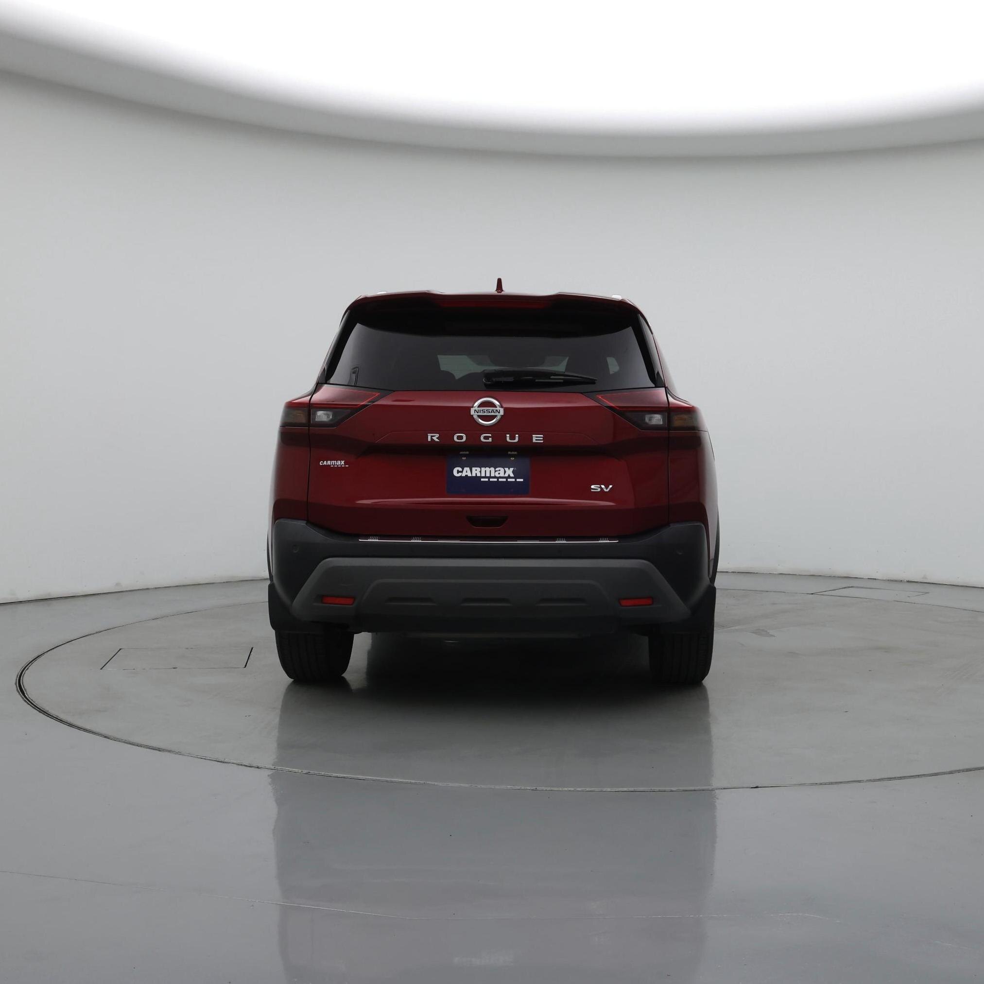 Thumbnail: 2021 Nissan Rogue - 6