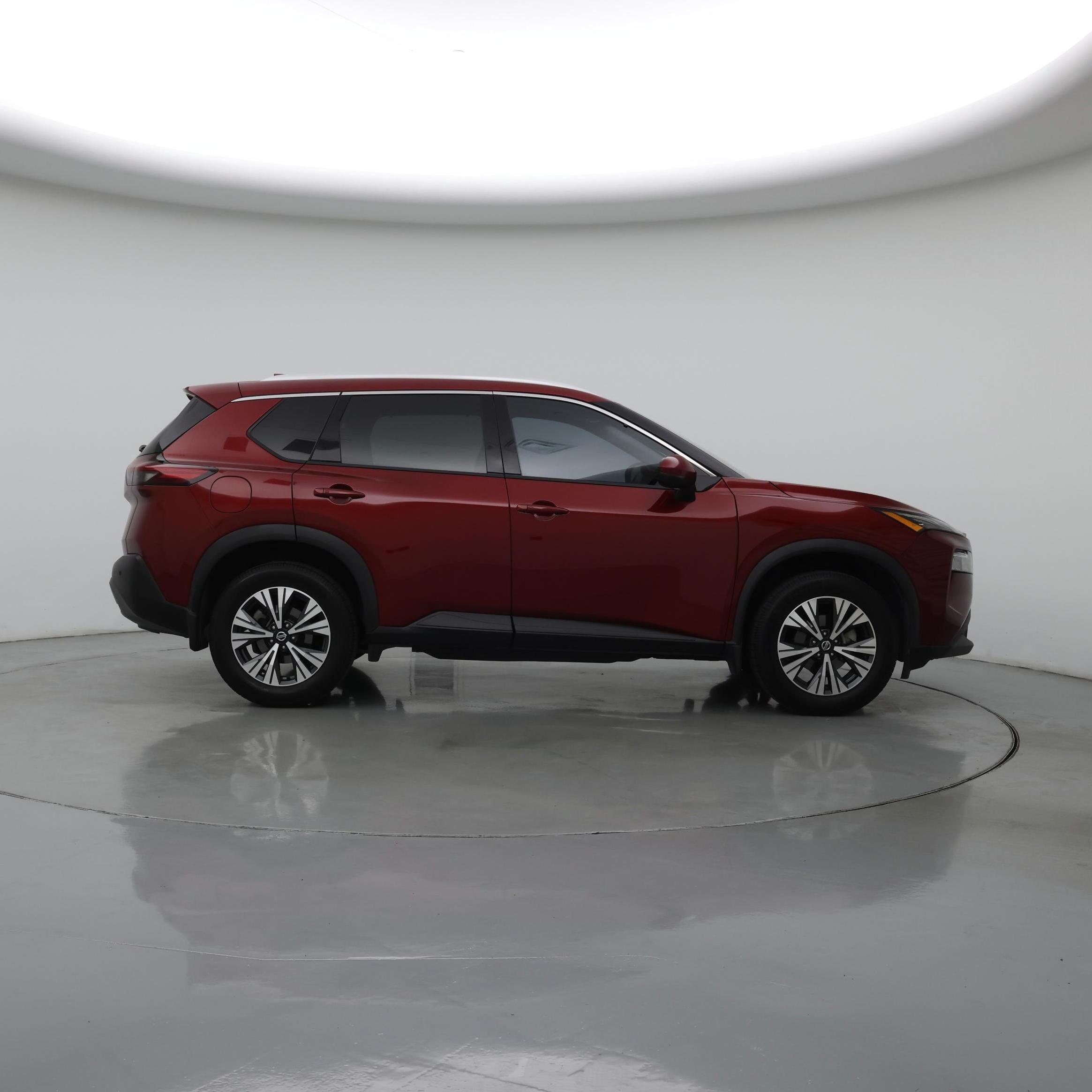 Thumbnail: 2021 Nissan Rogue - 7