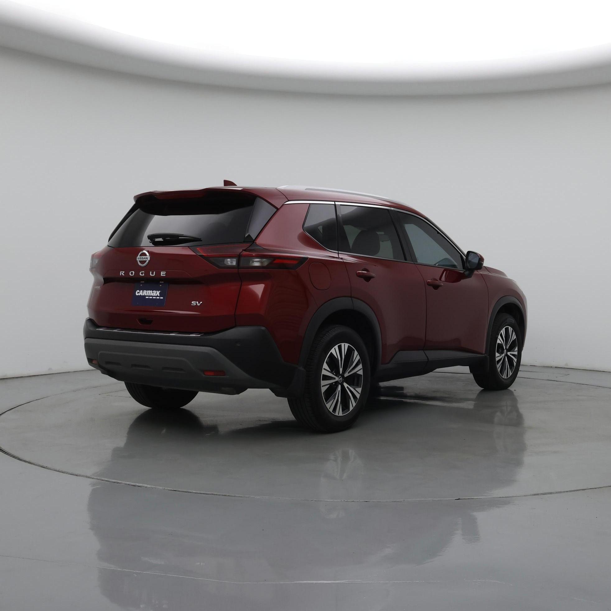 Thumbnail: 2021 Nissan Rogue - 8