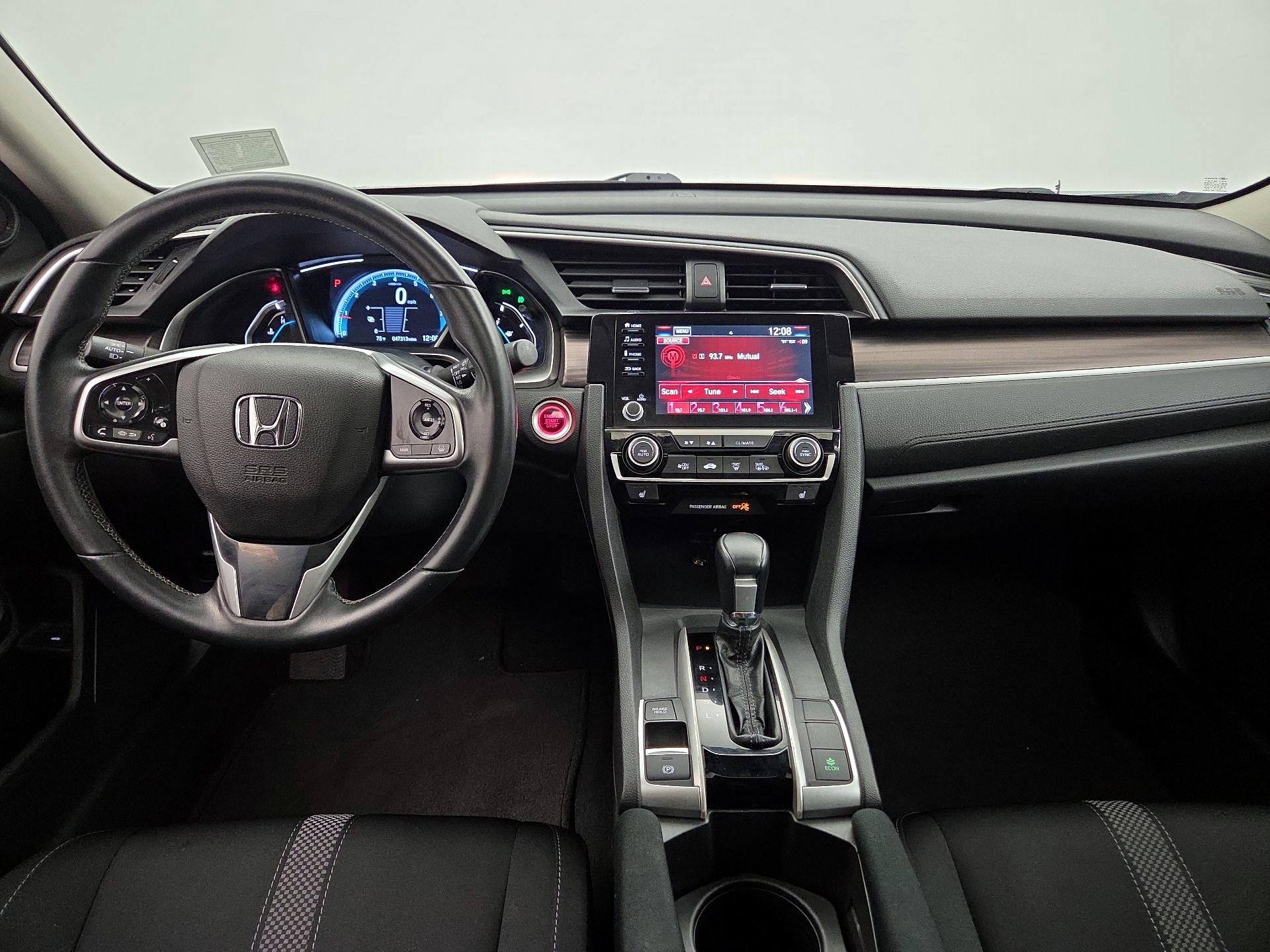 Thumbnail: 2020 Honda Civic - 9