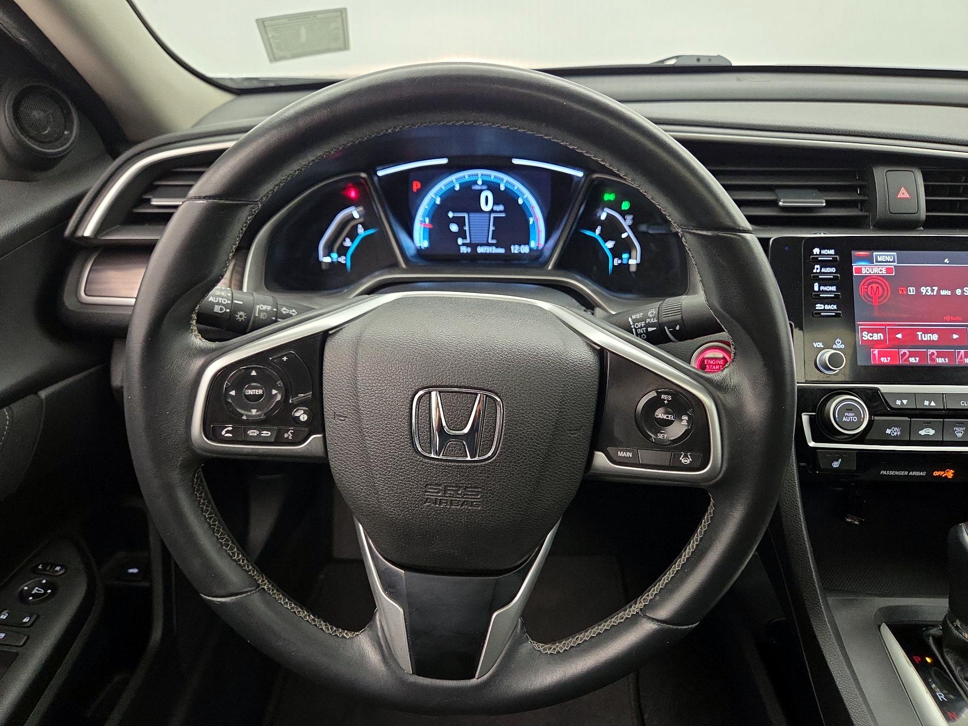 Thumbnail: 2020 Honda Civic - 10