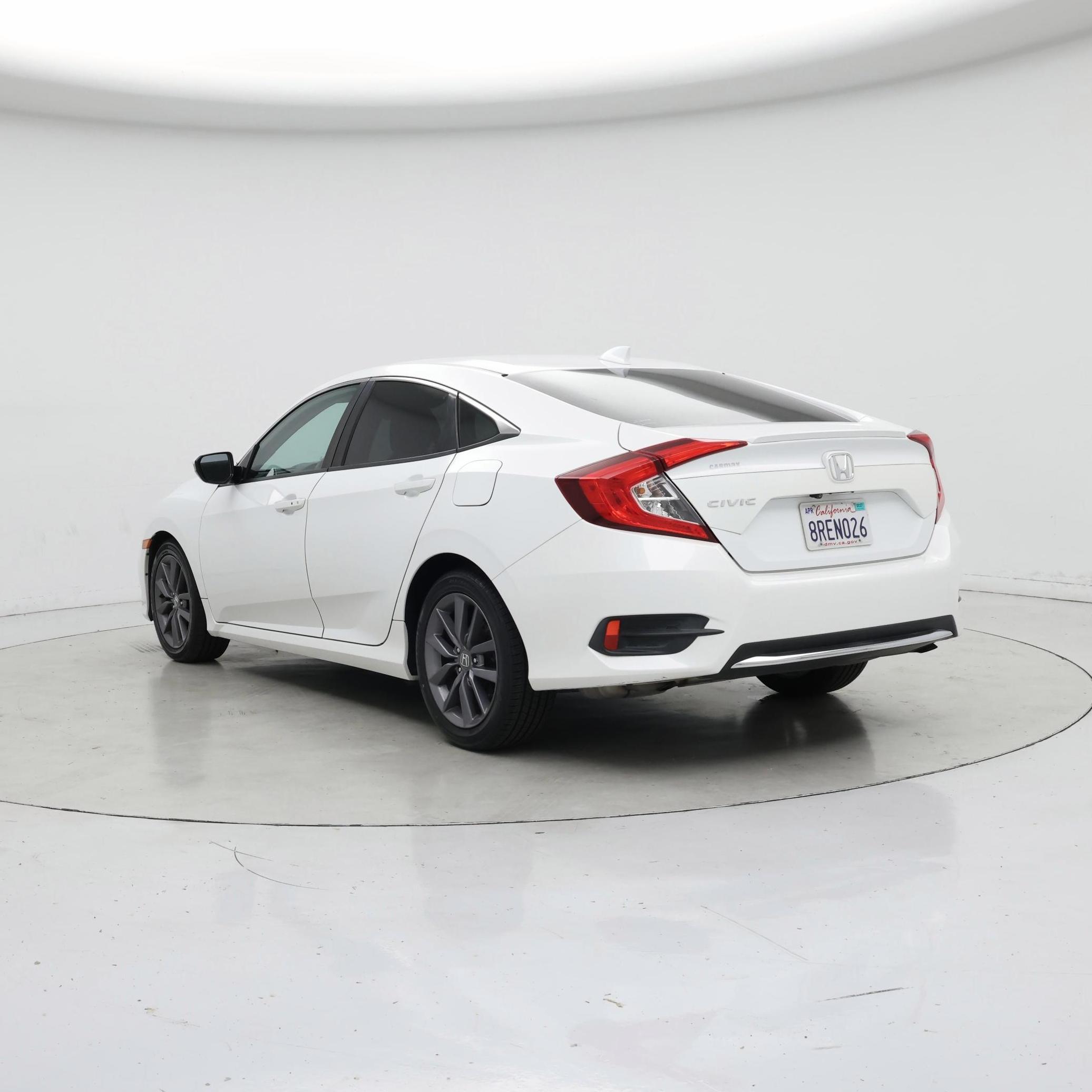 Thumbnail: 2020 Honda Civic - 2