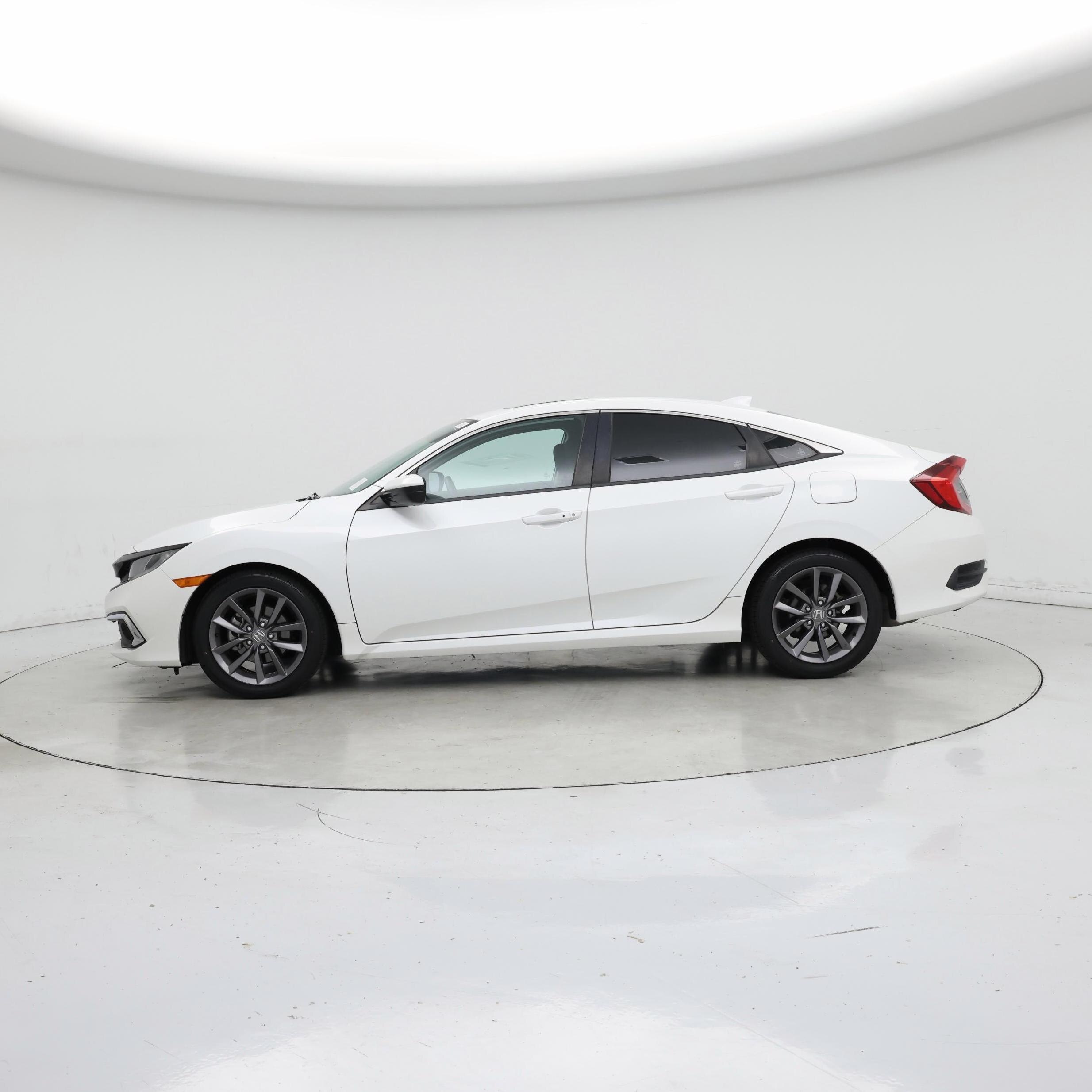 Thumbnail: 2020 Honda Civic - 3