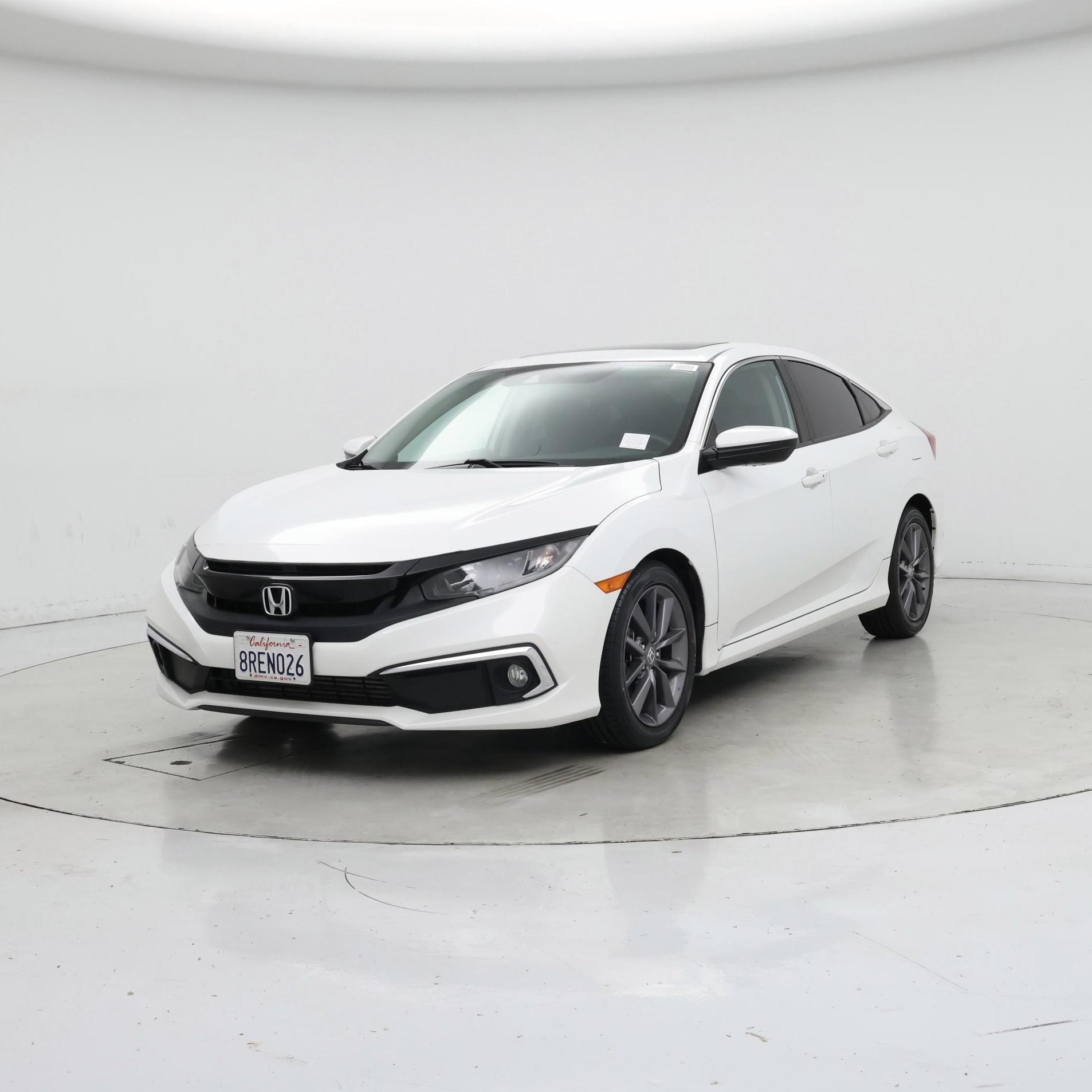 Thumbnail: 2020 Honda Civic - 4