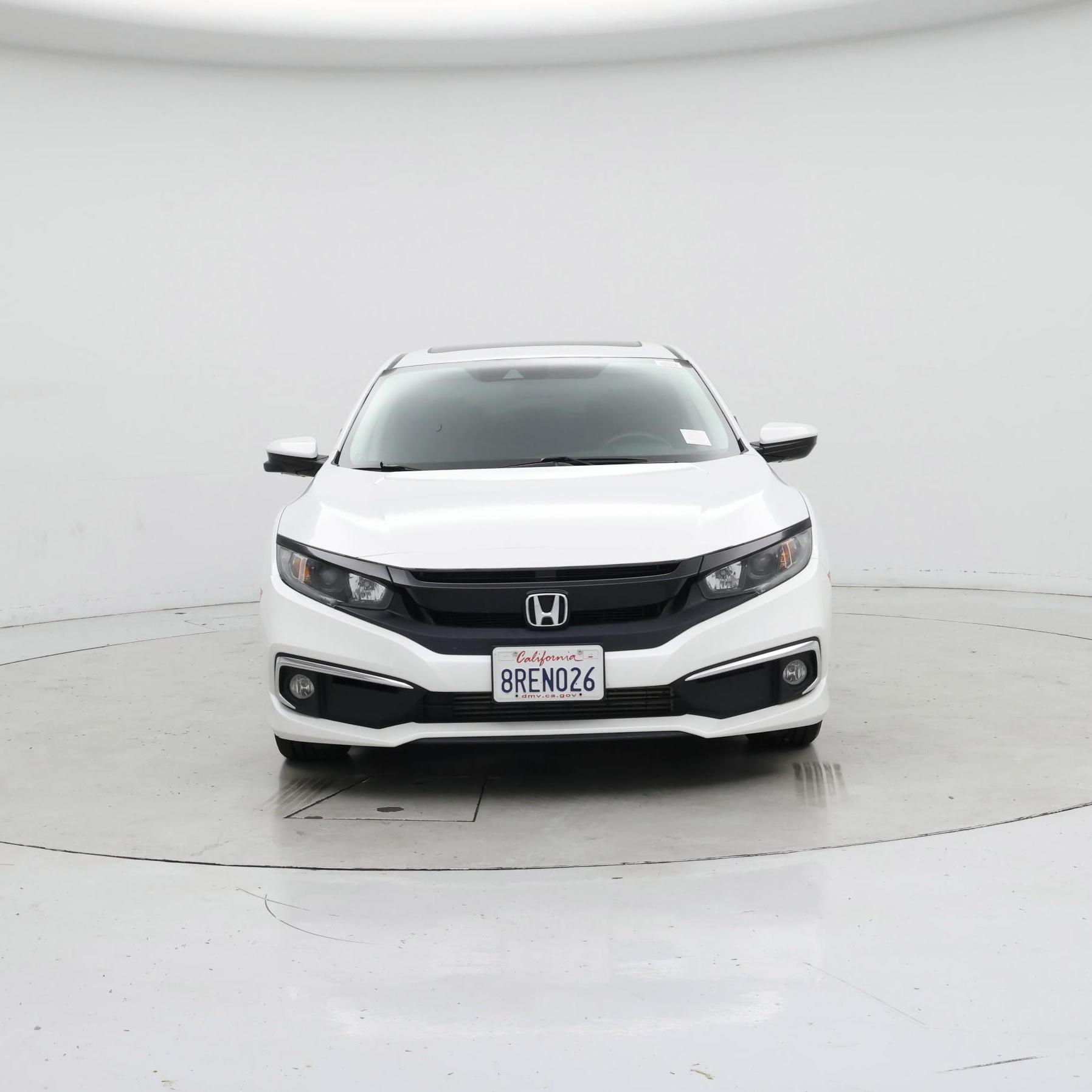 Thumbnail: 2020 Honda Civic - 5