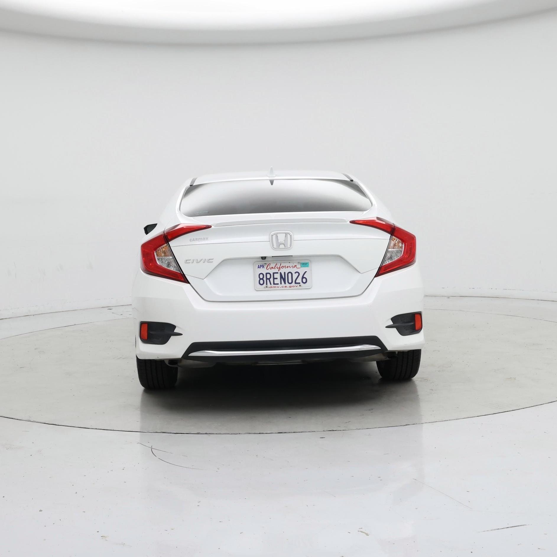 Thumbnail: 2020 Honda Civic - 6