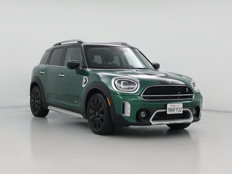 2022 Mini Cooper Countryman S E ALL4